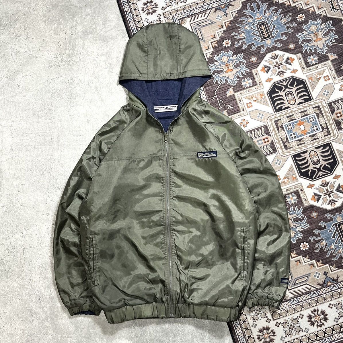 Pelle Pelle Pelle pelle Marc Buchanan Reversible Jacket Size US XXL / EU 58 / 5 - 4 Thumbnail