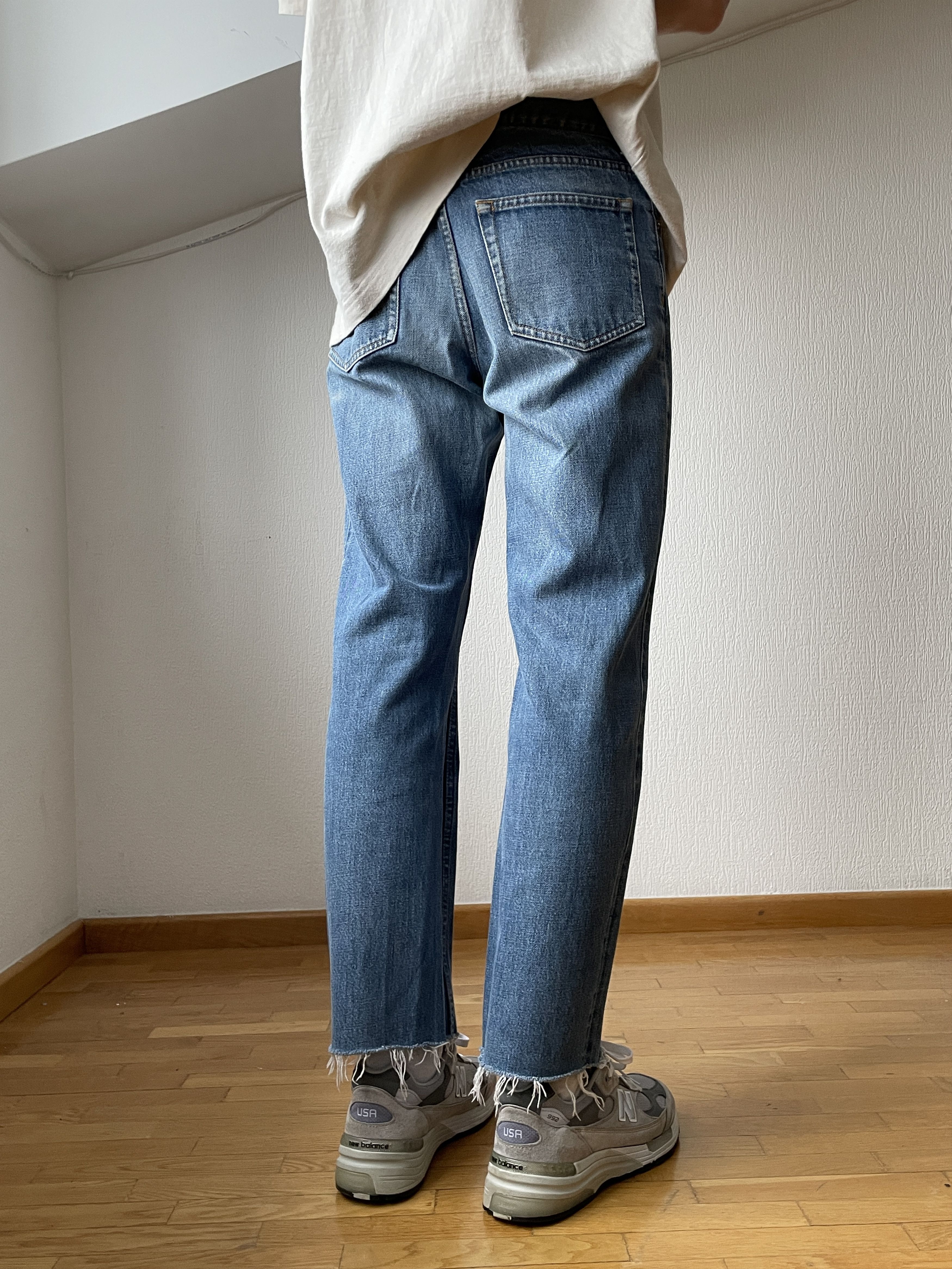 Helmut Lang 1998 Helmut Lang Jeans Size US 32 / EU 48 - 2 Thumbnail