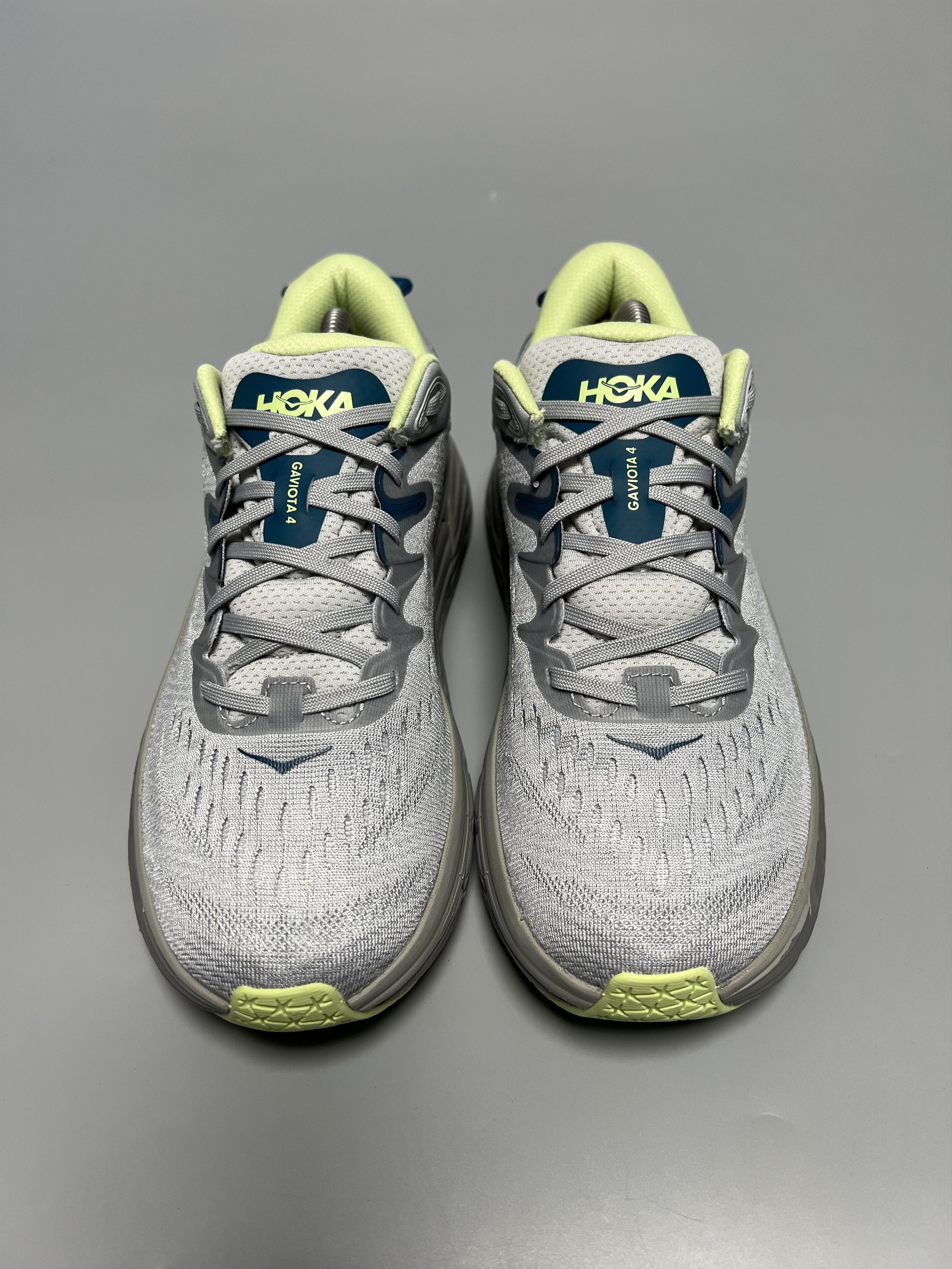 Hoka 8.5D Hoka One One Gaviota 4 Running Shoes Walking Gym Size US 8.5 / EU 41-42 - 4 Thumbnail