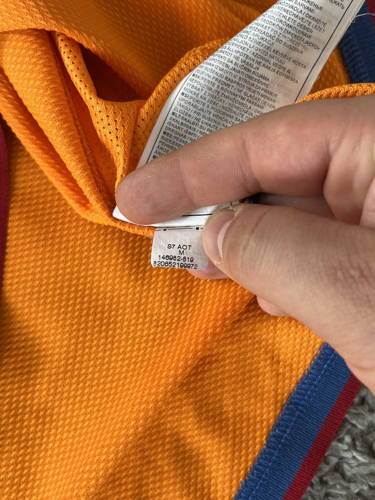 Nike Vintage Jersey FC.Barcelona Size US M / EU 48-50 / 2 - 8 Thumbnail
