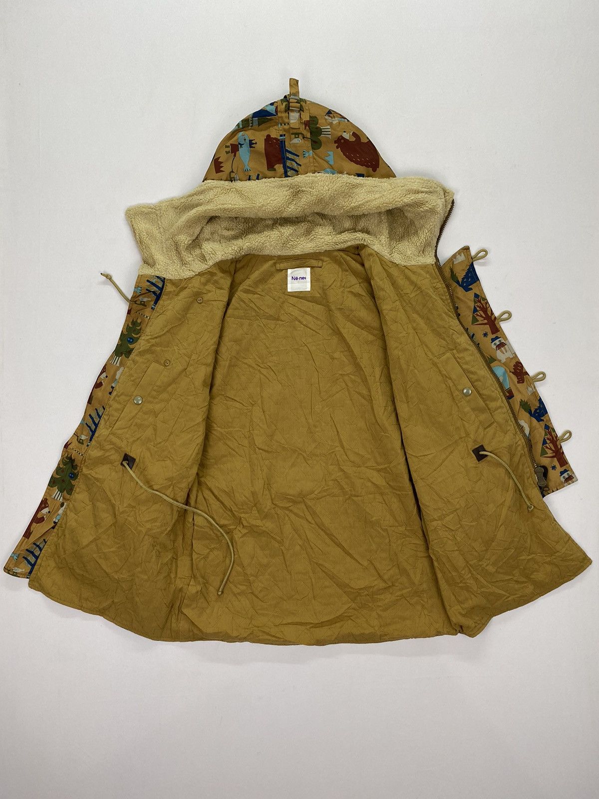Ne-Net Ne-Net Issey Miyake All Over Print Jacket Size US M / EU 48-50 / 2 - 10 Thumbnail