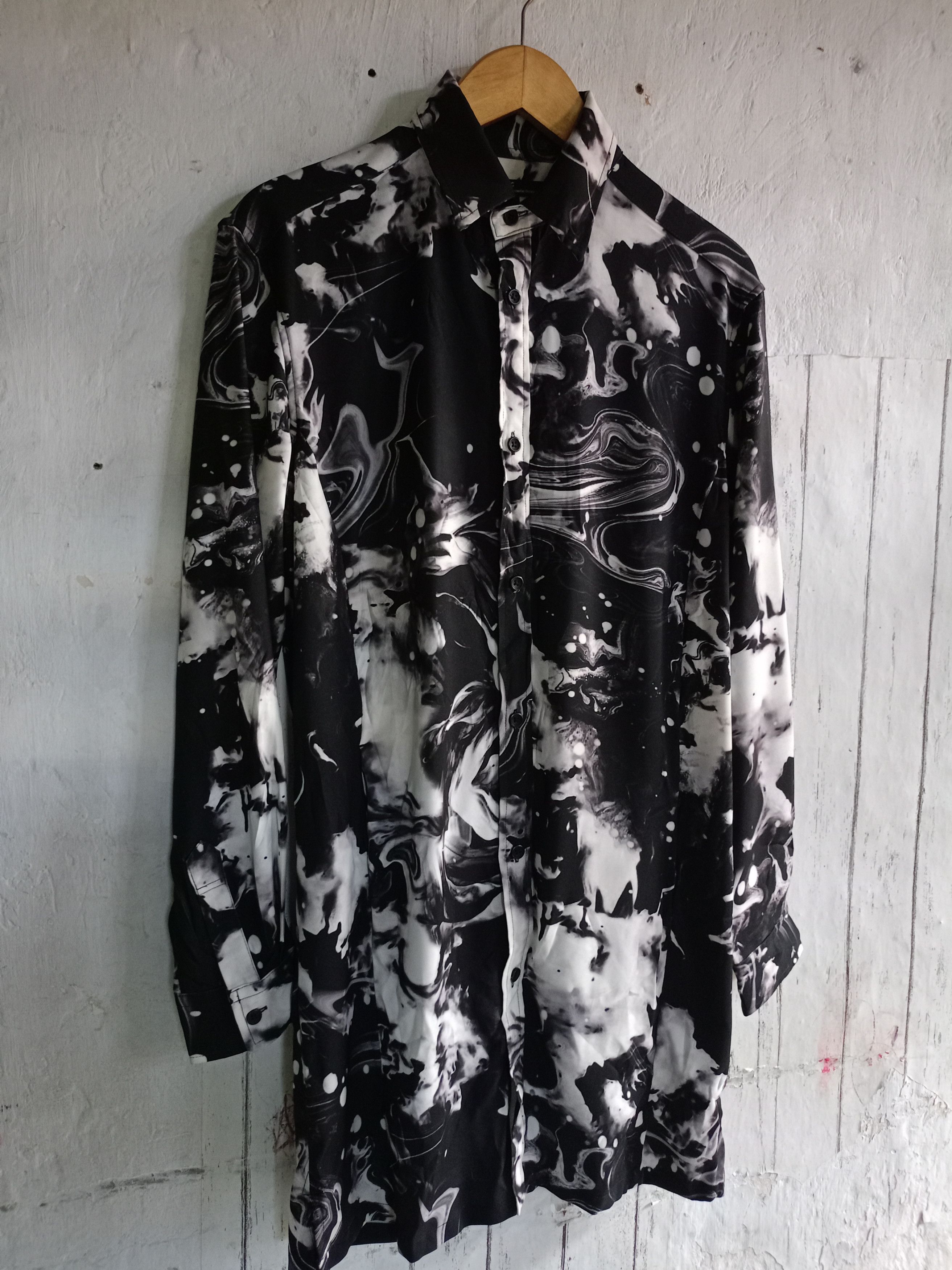 Shellac Shellac x Semantic design Print Long shirts Size US L / EU 52-54 / 3 - 4 Thumbnail