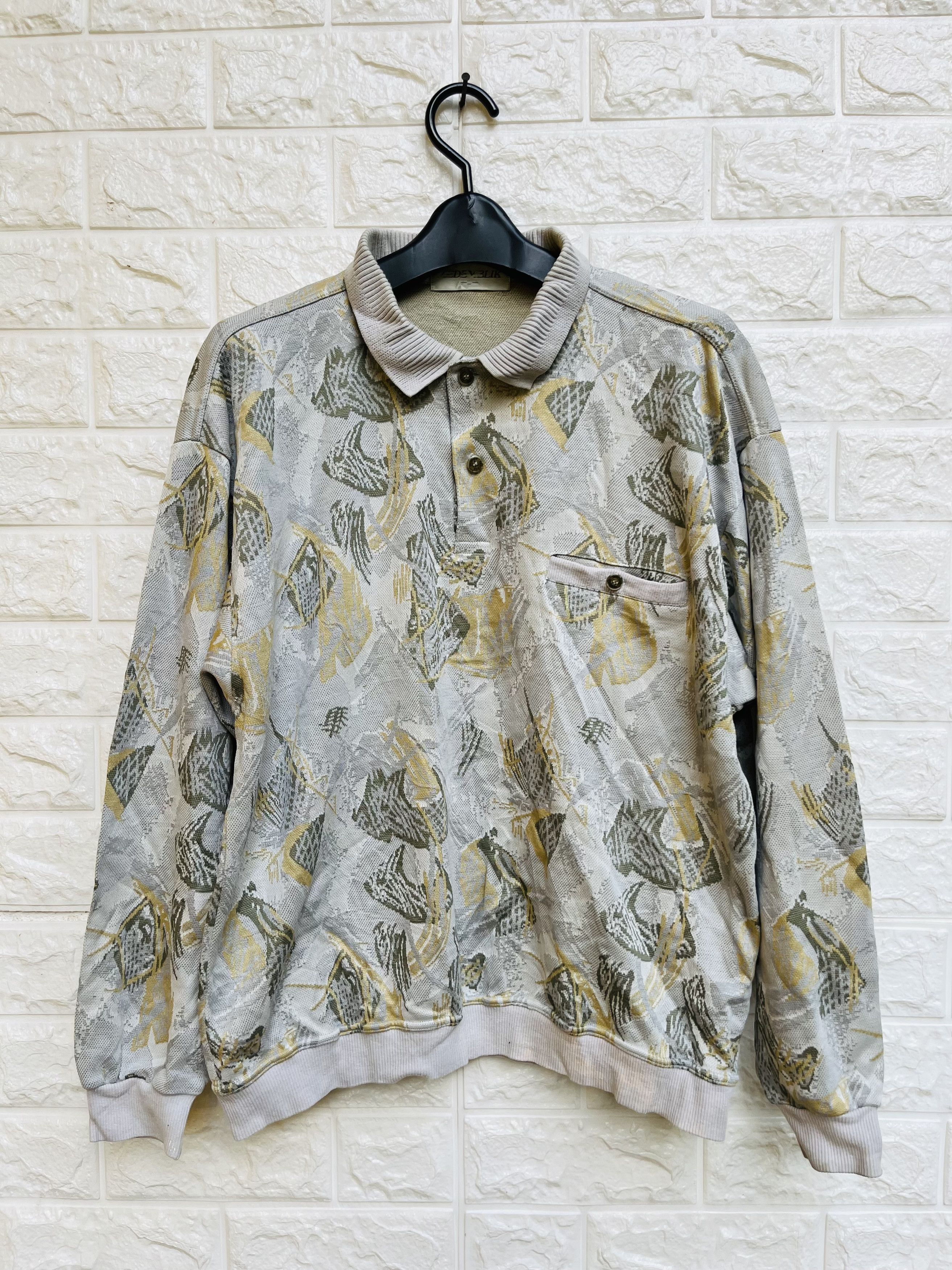 Japanese Brand × Vintage Vintage Medemblik Japanese Designer Fashion Style Size US M / EU 48-50 / 2 - 1 Thumbnail