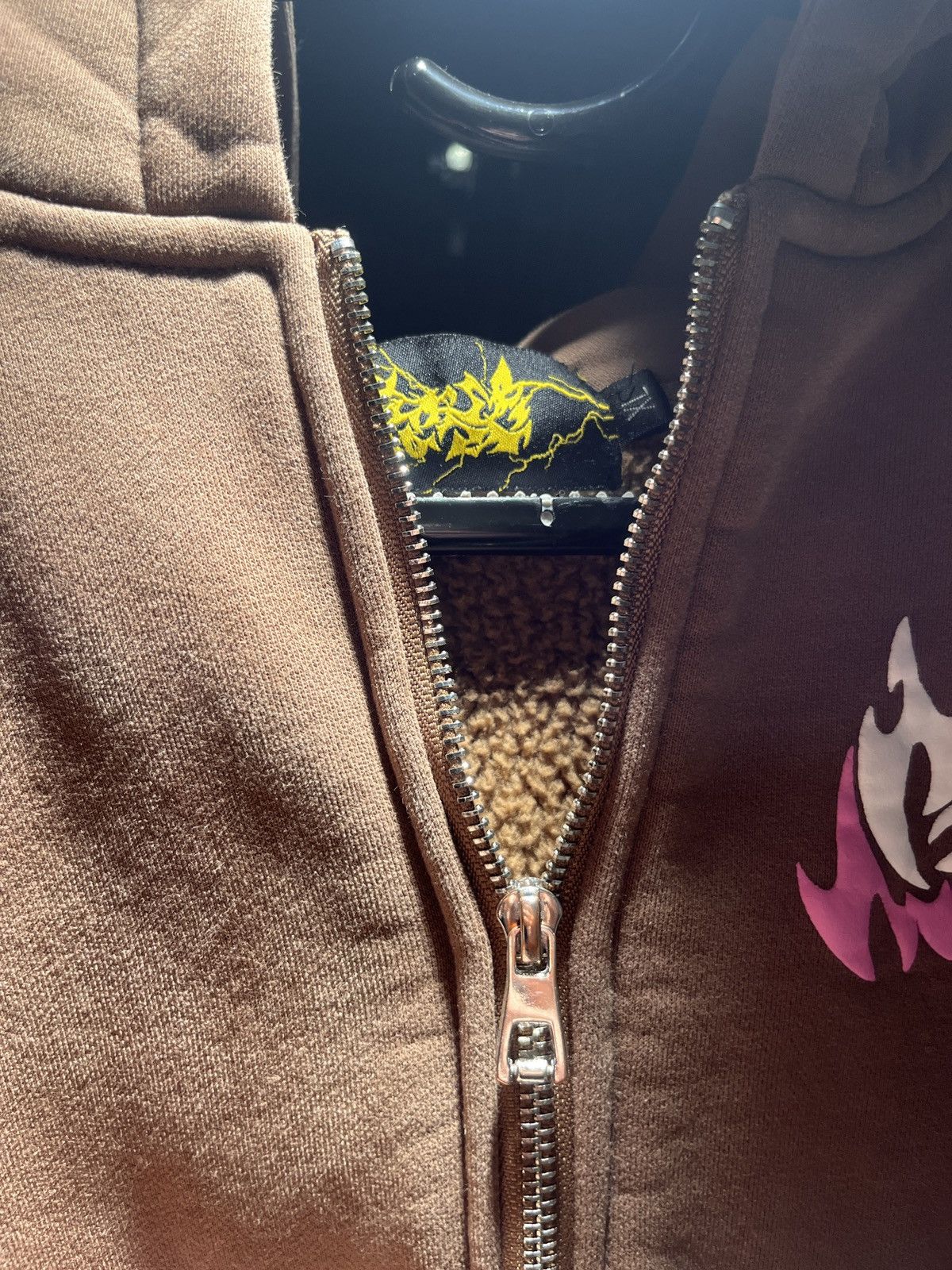 Other Only Curse zip up Size US XL / EU 56 / 4 - 3 Thumbnail