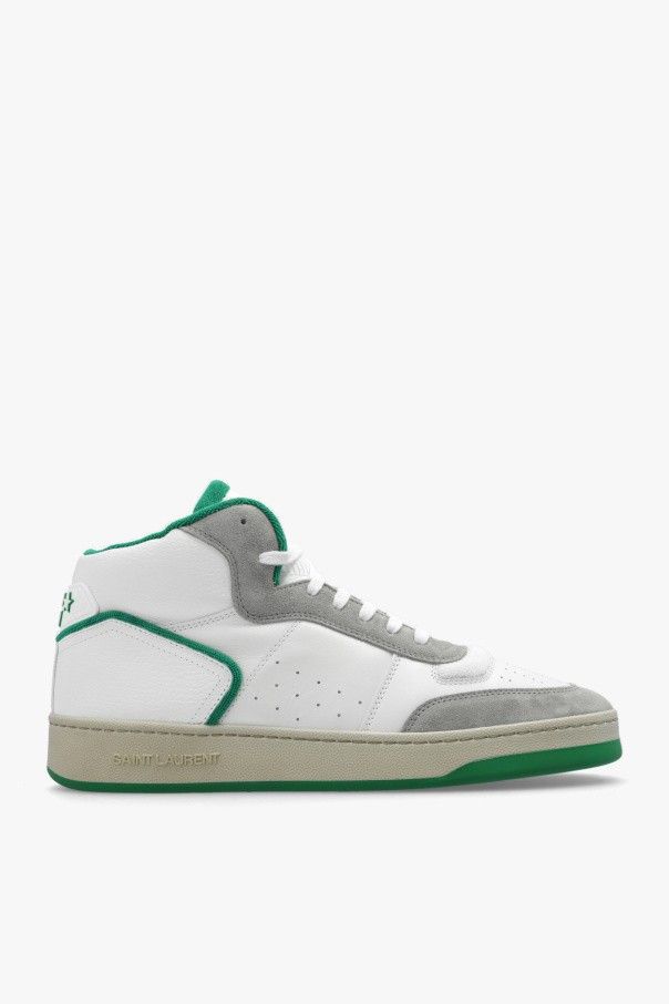 Saint Laurent Paris Saint Laurent SL/80 Sneakers Size US 7 / EU 40 - 1 Thumbnail