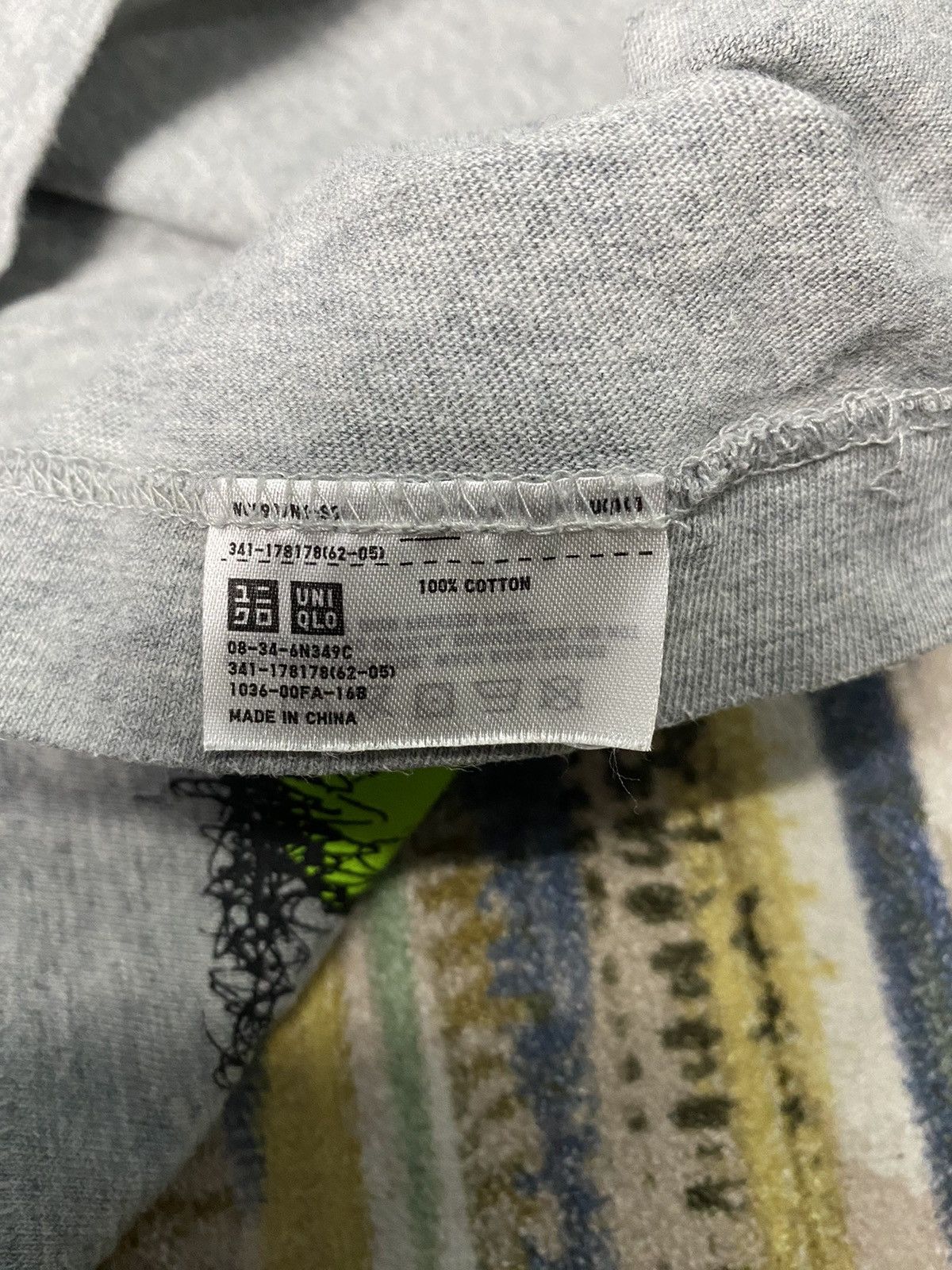 Japanese Brand KAWS x Uniqlo First Gen Tees Size US S / EU 44-46 / 1 - 6 Thumbnail