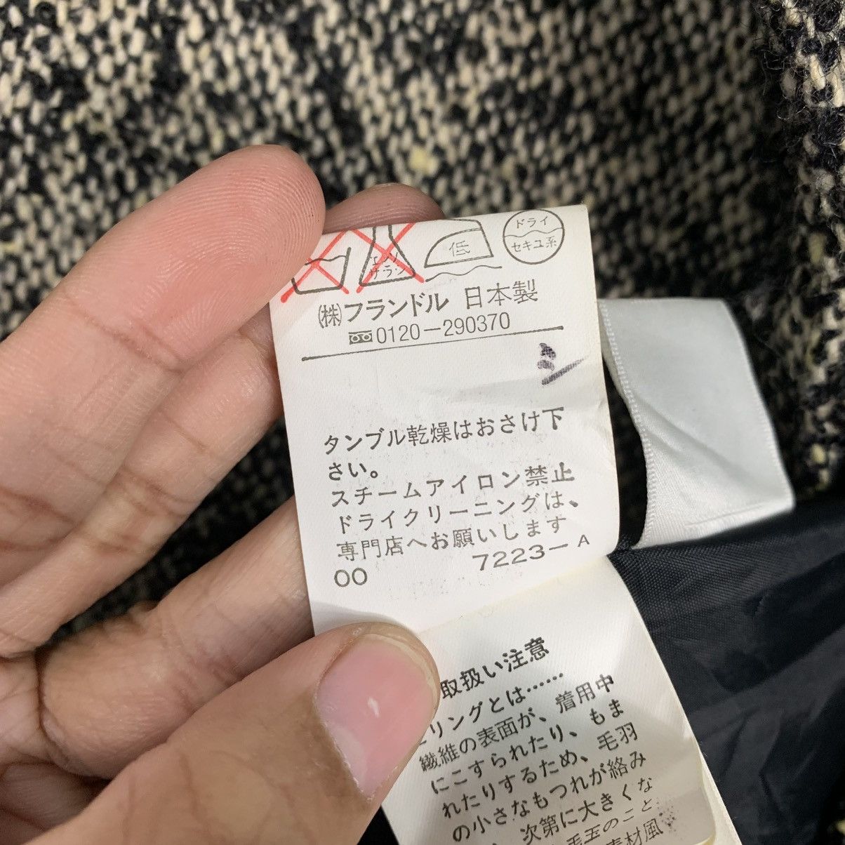Japanese Brand Japanese Brand Noue-roe Jacket Size M / US 6-8 / IT 42-44 - 18 Thumbnail