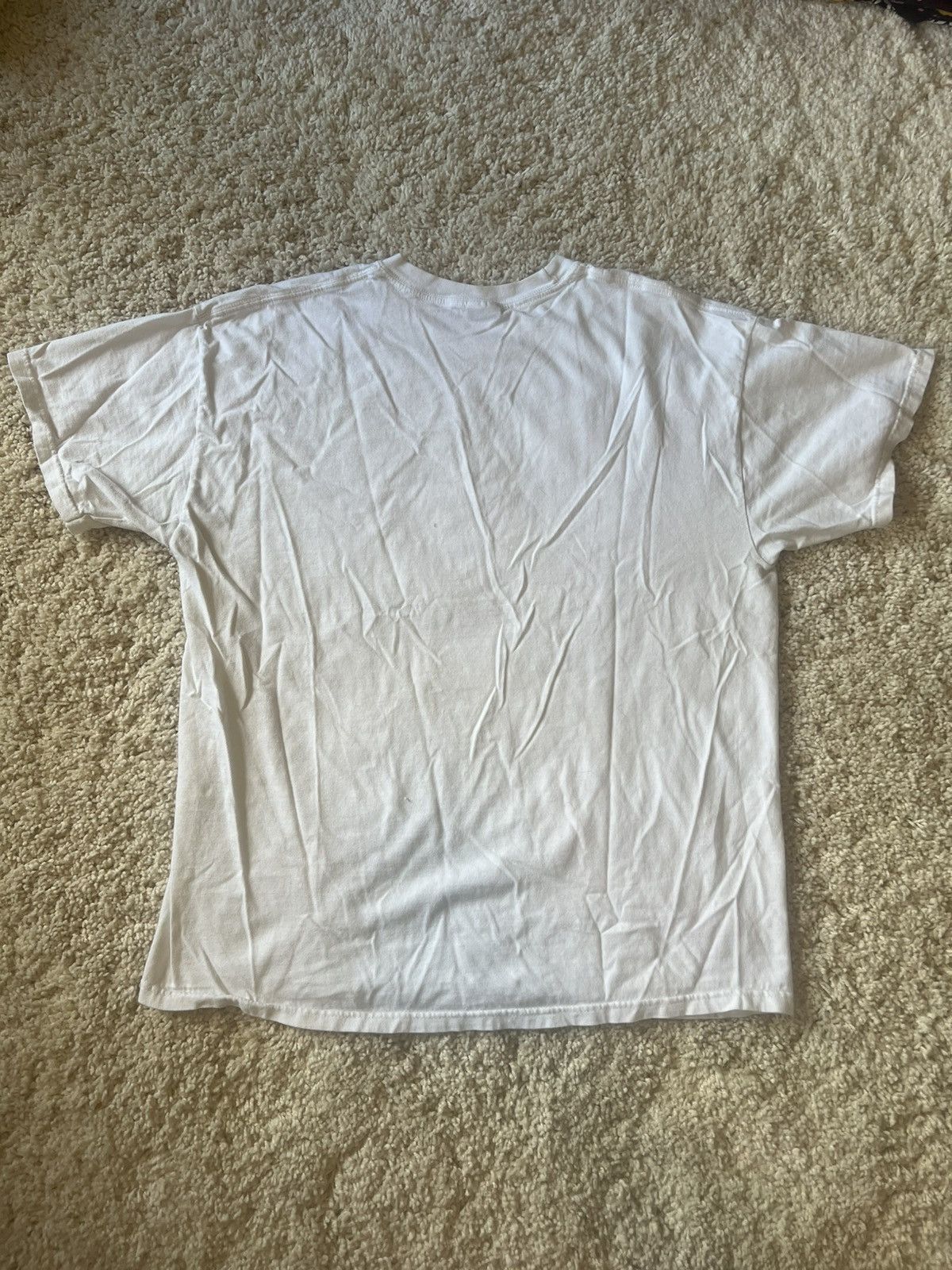 Vintage Vintage 90s “Systematic Biology” Mushroom T-Shirt Size US L / EU 52-54 / 3 - 3 Thumbnail