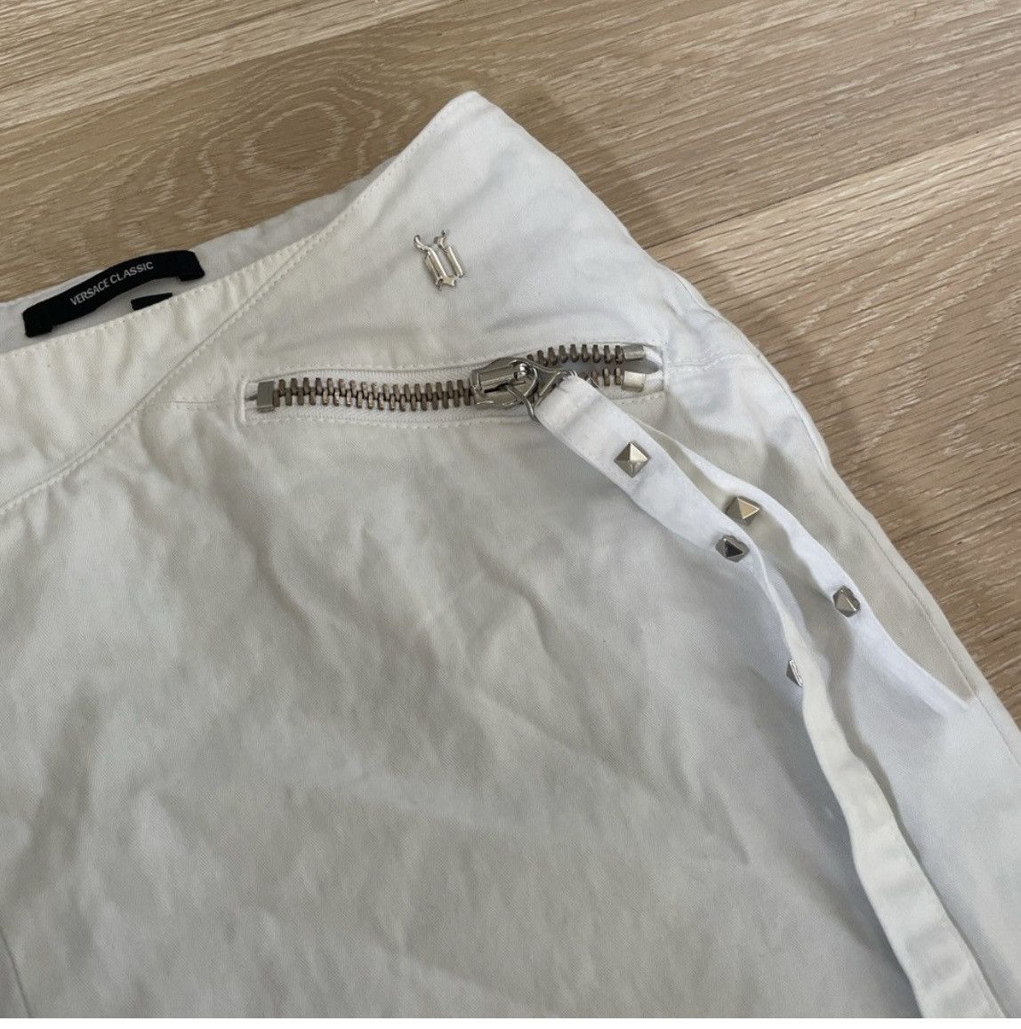 Versace Versace skirt Size 27" / US 4 / IT 40 - 3 Thumbnail