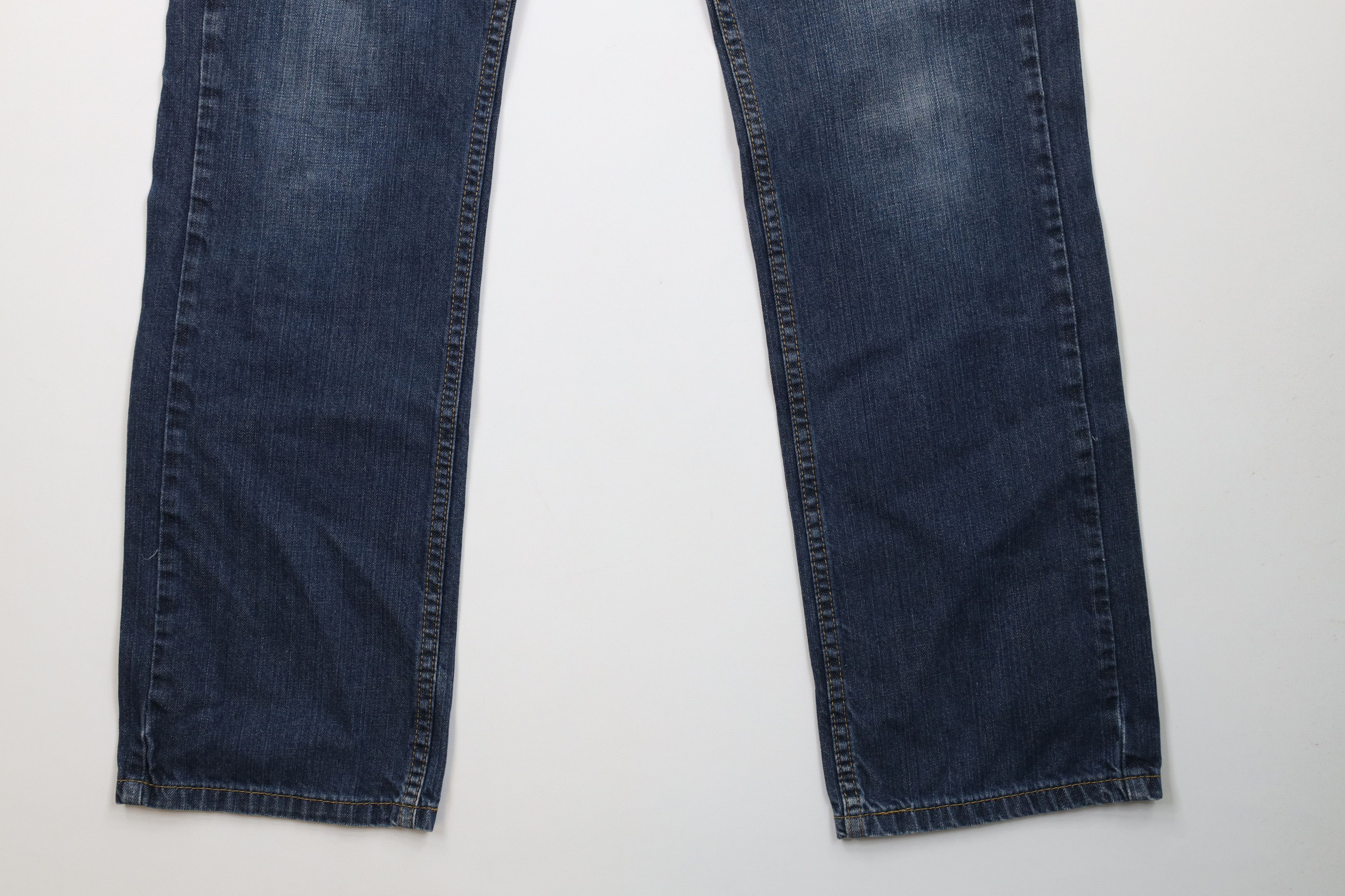 Levi's Vintage Y2K Levis 559 Relaxed Straight Wide Leg Denim Jeans Size US 33 - 4 Thumbnail
