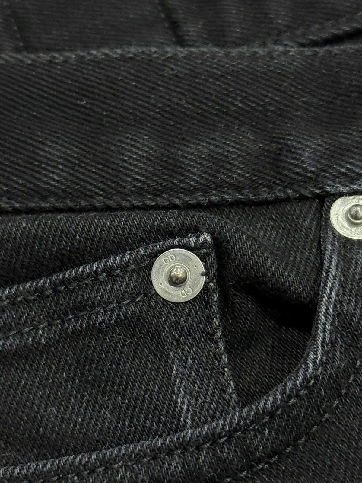 Dior Dior Homme Skiny Strech Size US 30 / EU 46 - 4 Thumbnail