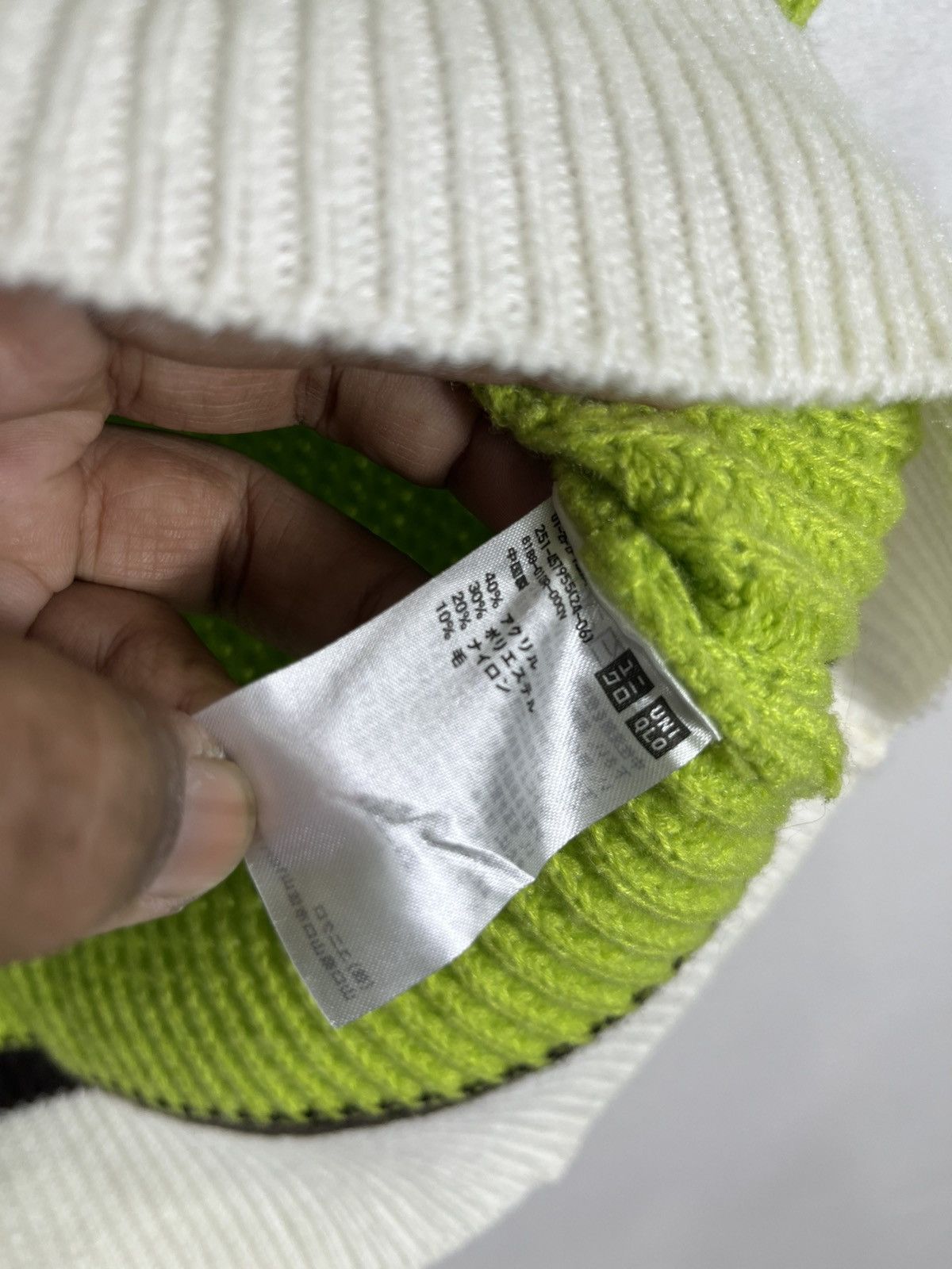 Marni × Uniqlo Marni x Uniqlo Knitted vest Size US XS / EU 42 / 0 - 3 Thumbnail