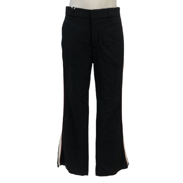 Gucci Gucci Side Stripe Casual Pants Size 26 Size US 26 / EU 42 - 1 Thumbnail