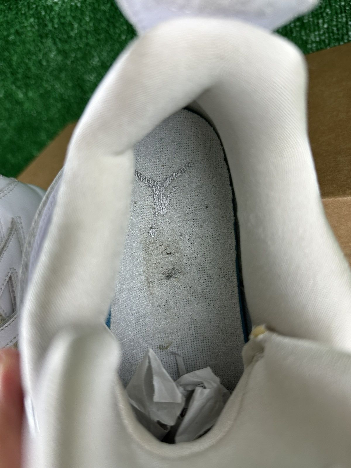 Jordan Brand Jordan 4 Retro Pure Money Size 8 Size US 8 / EU 41 - 6 Thumbnail