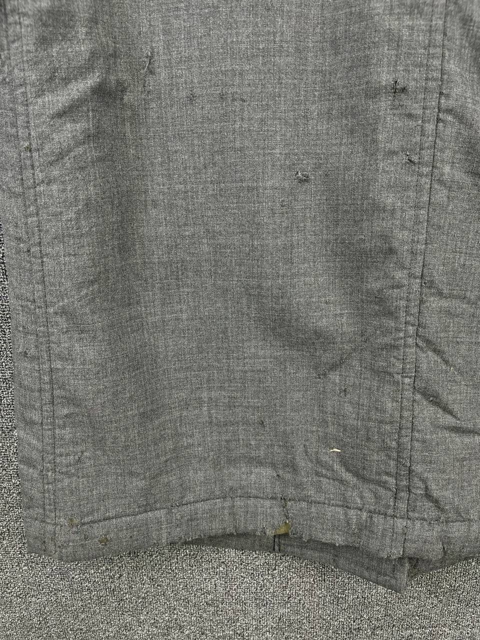 Comme des Garcons Homme Vintage 90s Comme Des Garcons Homme Trashed Long Jacket Size US M / EU 48-50 / 2 - 19 Thumbnail