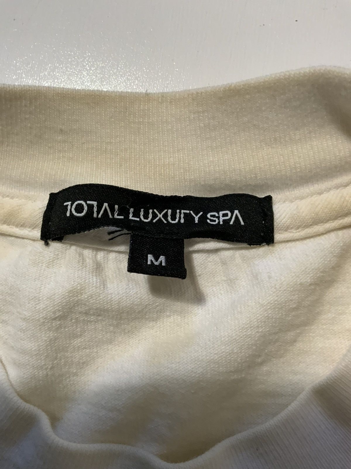 Total Luxury Spa Total Luxury Spa Streaming Consciousness Masaru Emoto TShirt Size US M / EU 48-50 / 2 - 7 Thumbnail