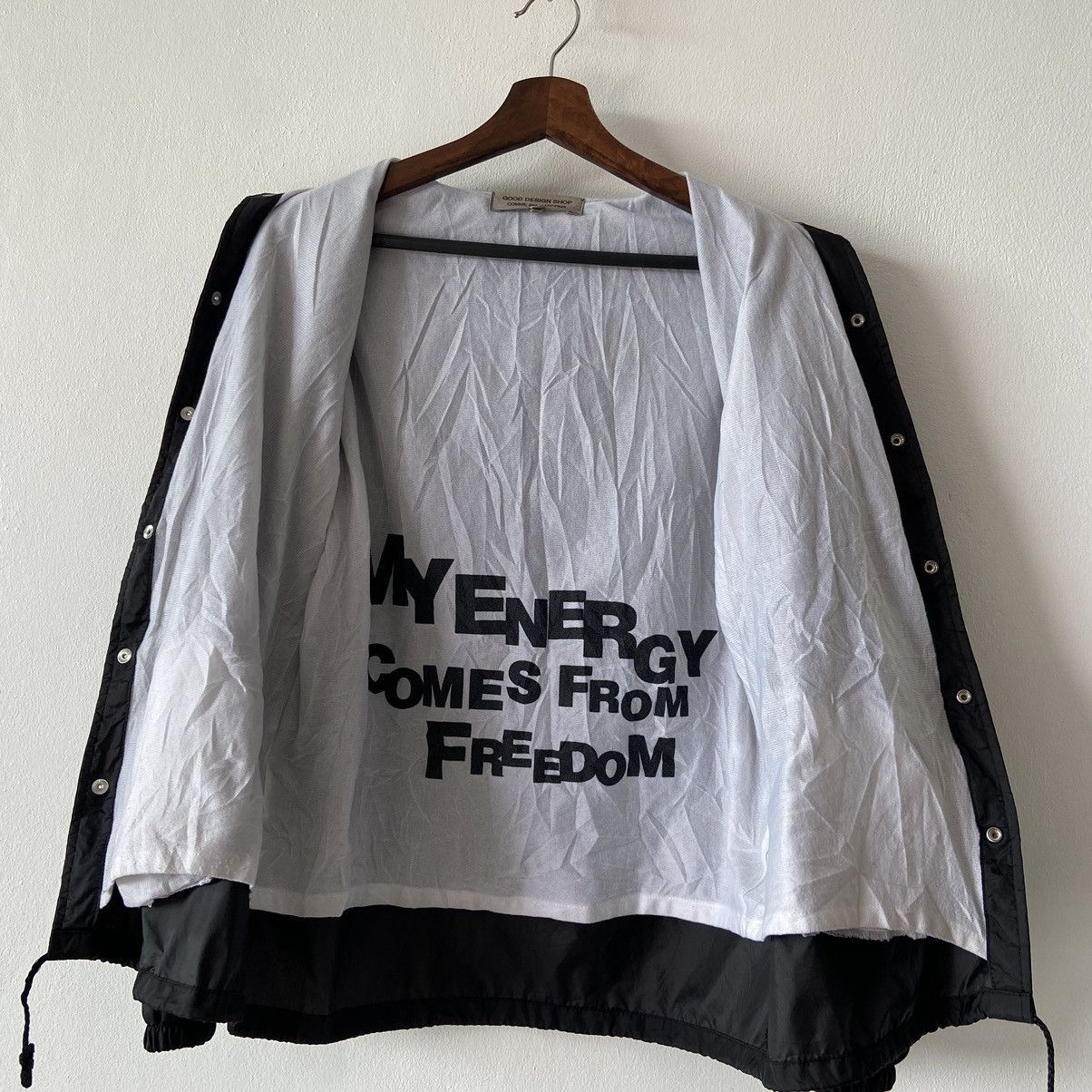 Comme des Garcons Comme des Garcons Size US S / EU 44-46 / 1 - 8 Thumbnail