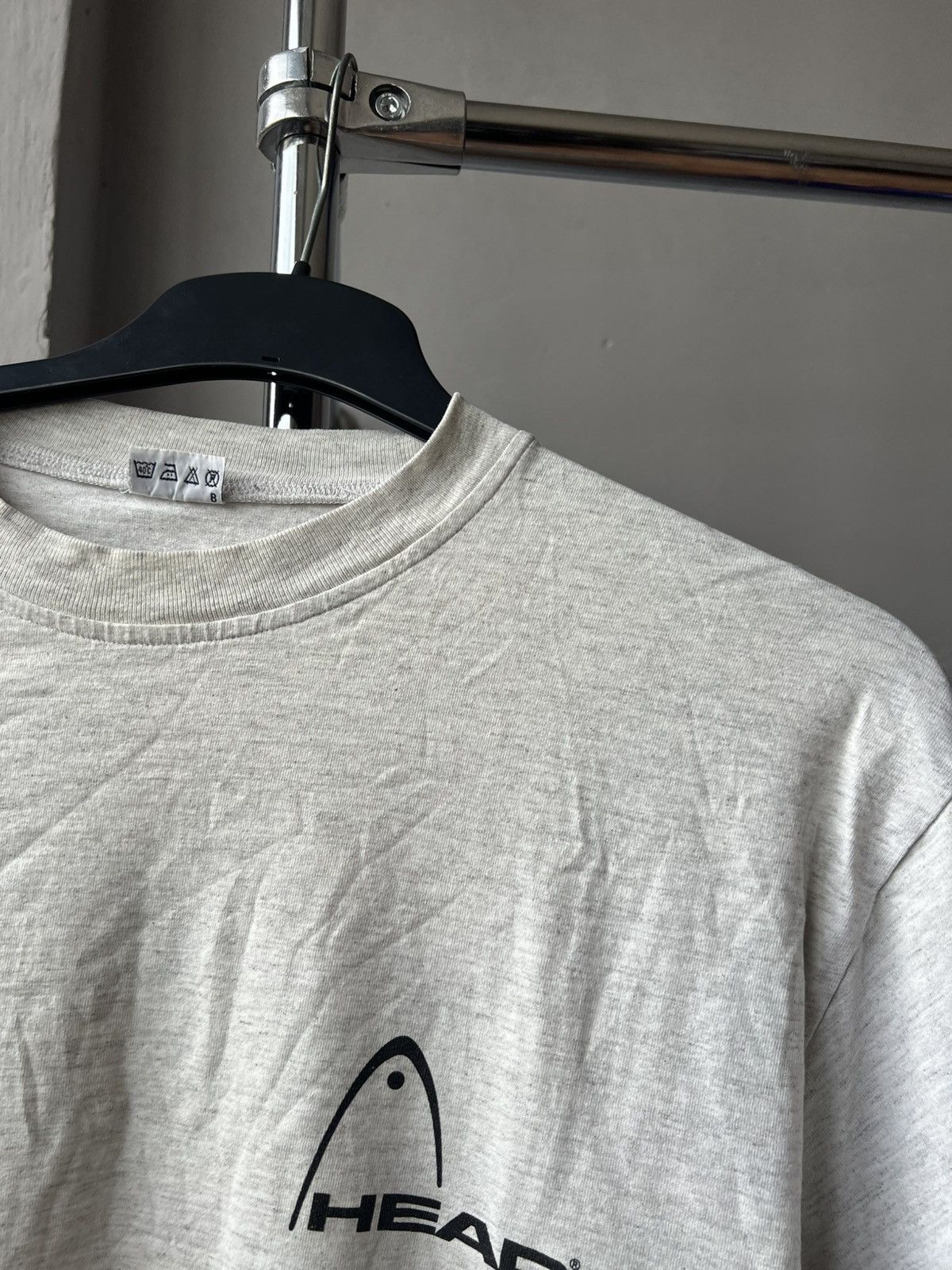 Vintage 90’S Andre Agassi US Open vintage t shirt Size US M / EU 48-50 / 2 - 7 Thumbnail