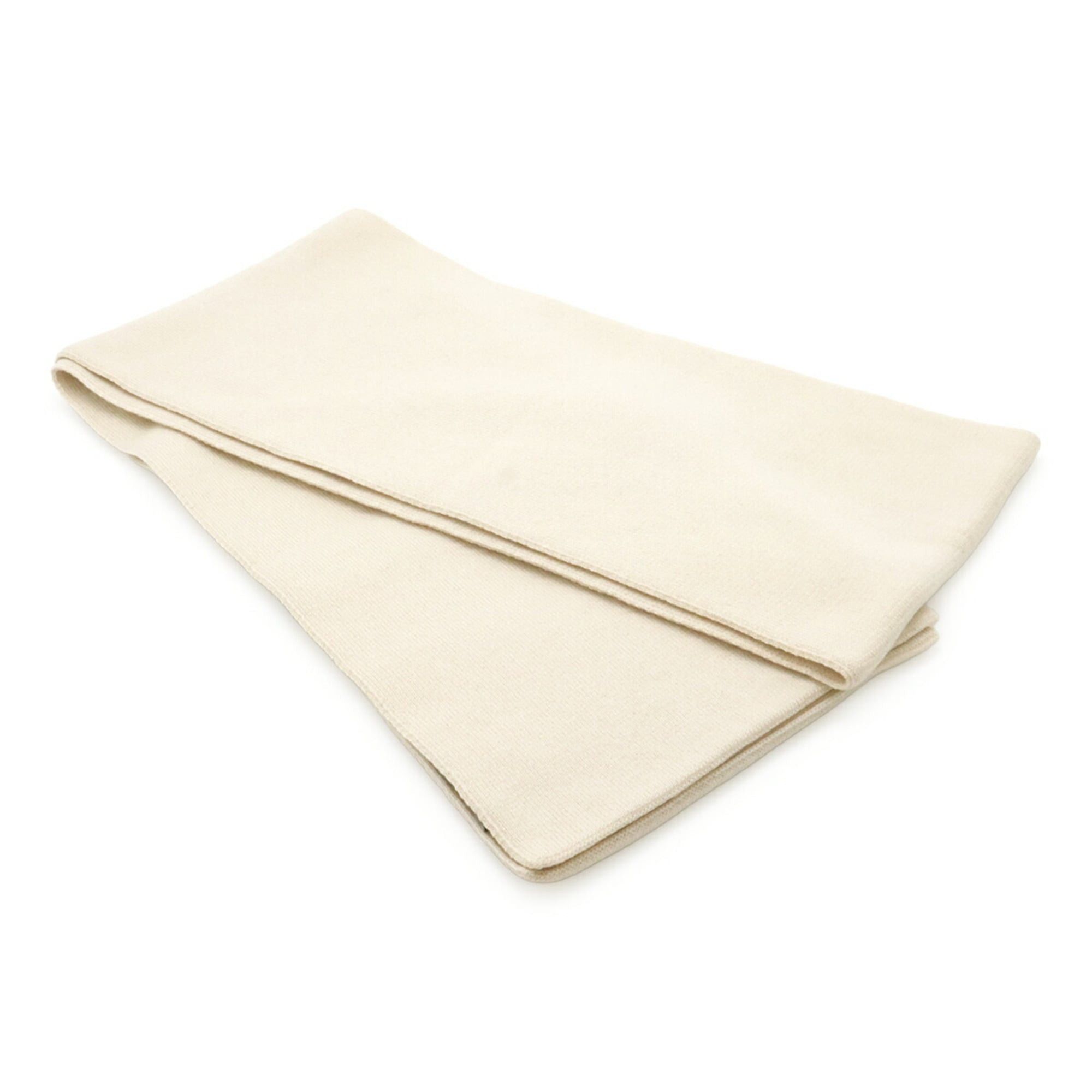 Louis Vuitton Louis Vuitton Scarf with Pocket, 100% Cashmere, Beige Size ONE SIZE - 1 Thumbnail