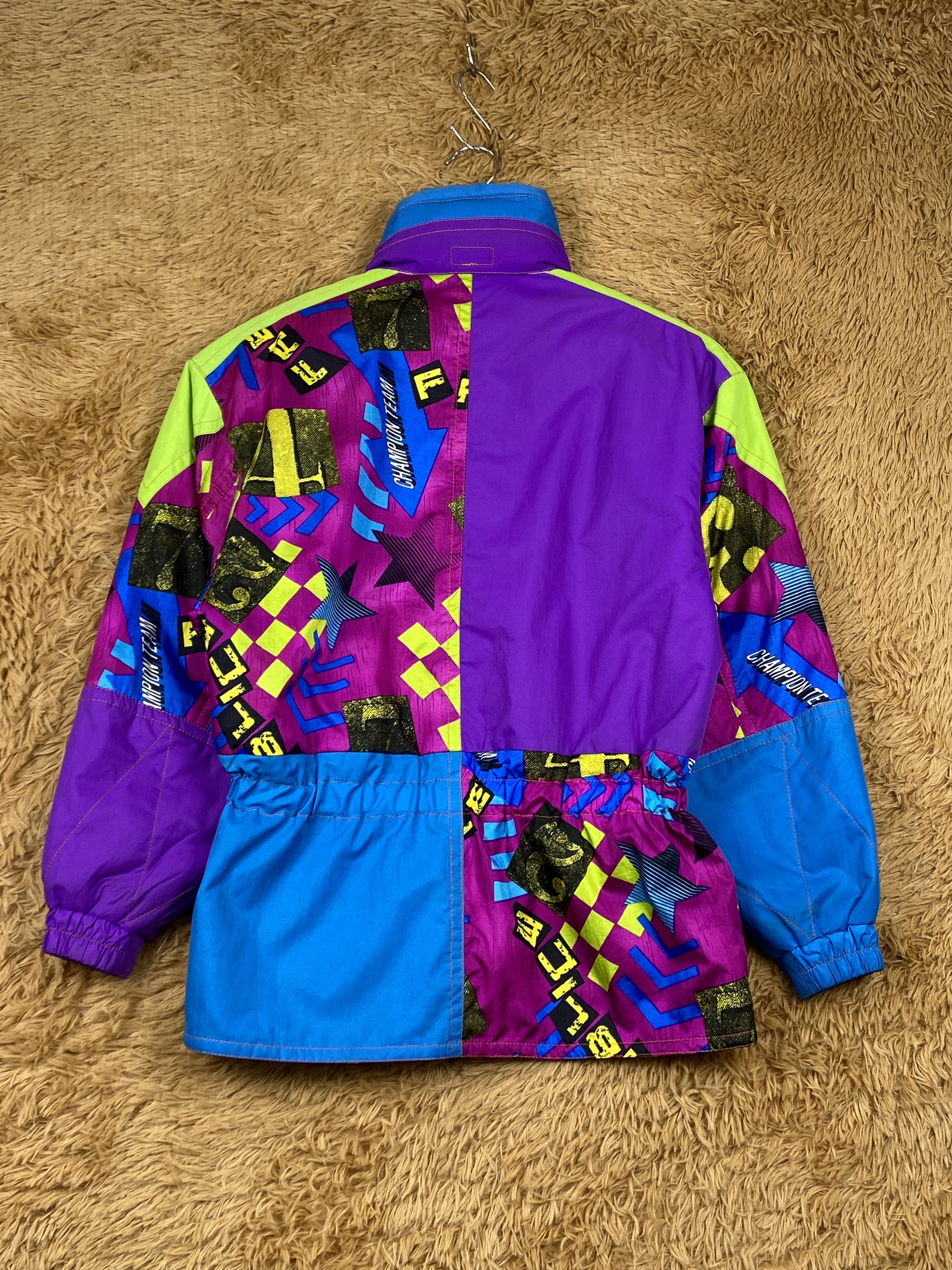 Japanese Brand Vintage Fablice Ski Jacket J1750 Size US S / EU 44-46 / 1 - 5 Thumbnail