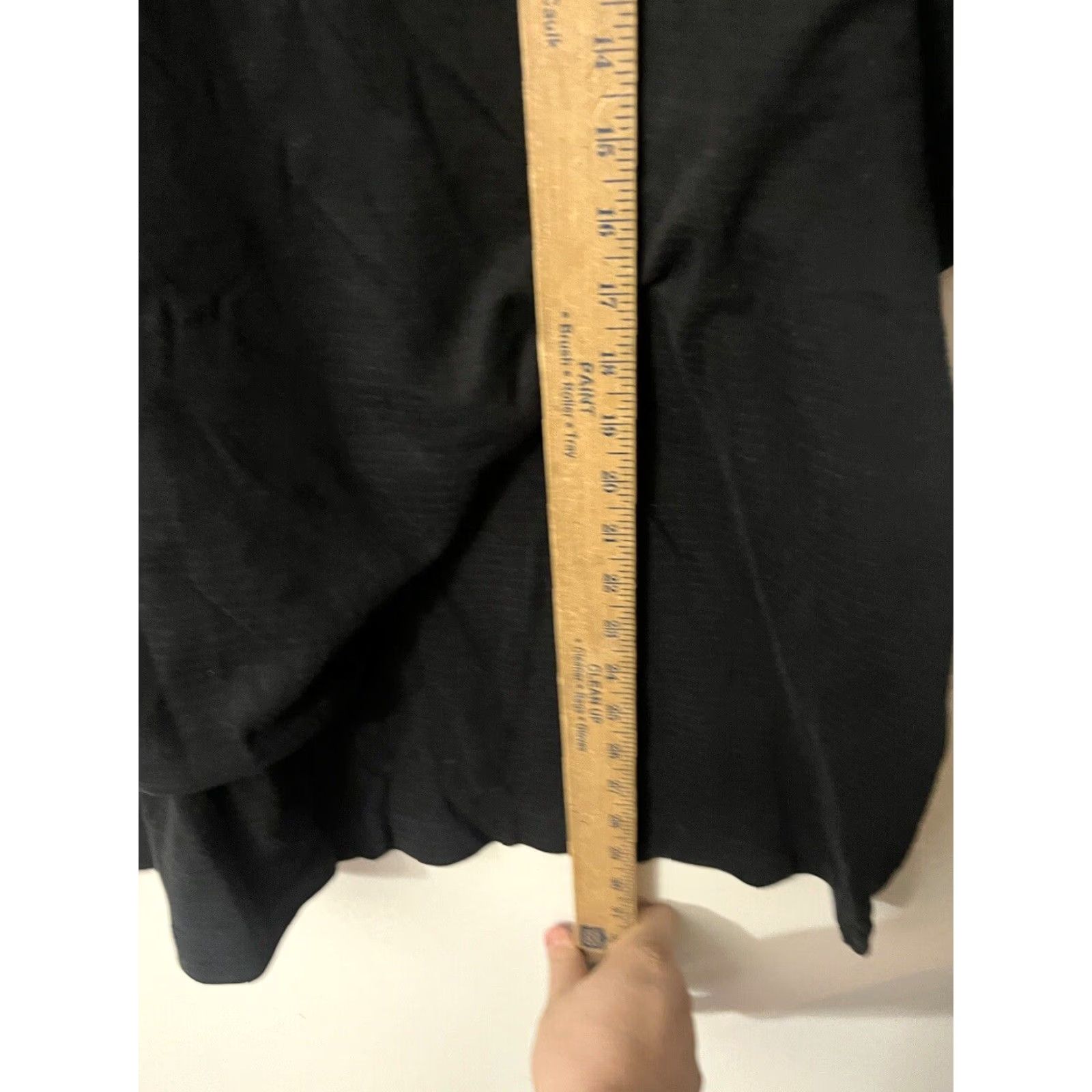 Perry Ellis Perry Ellis Polo Shirt Men's 2XL Short Sleeve Black Collared Button Solid Classic All Seasons Casual, Travel Men's Polo Size US XXL / EU 58 / 5 - 4 Thumbnail