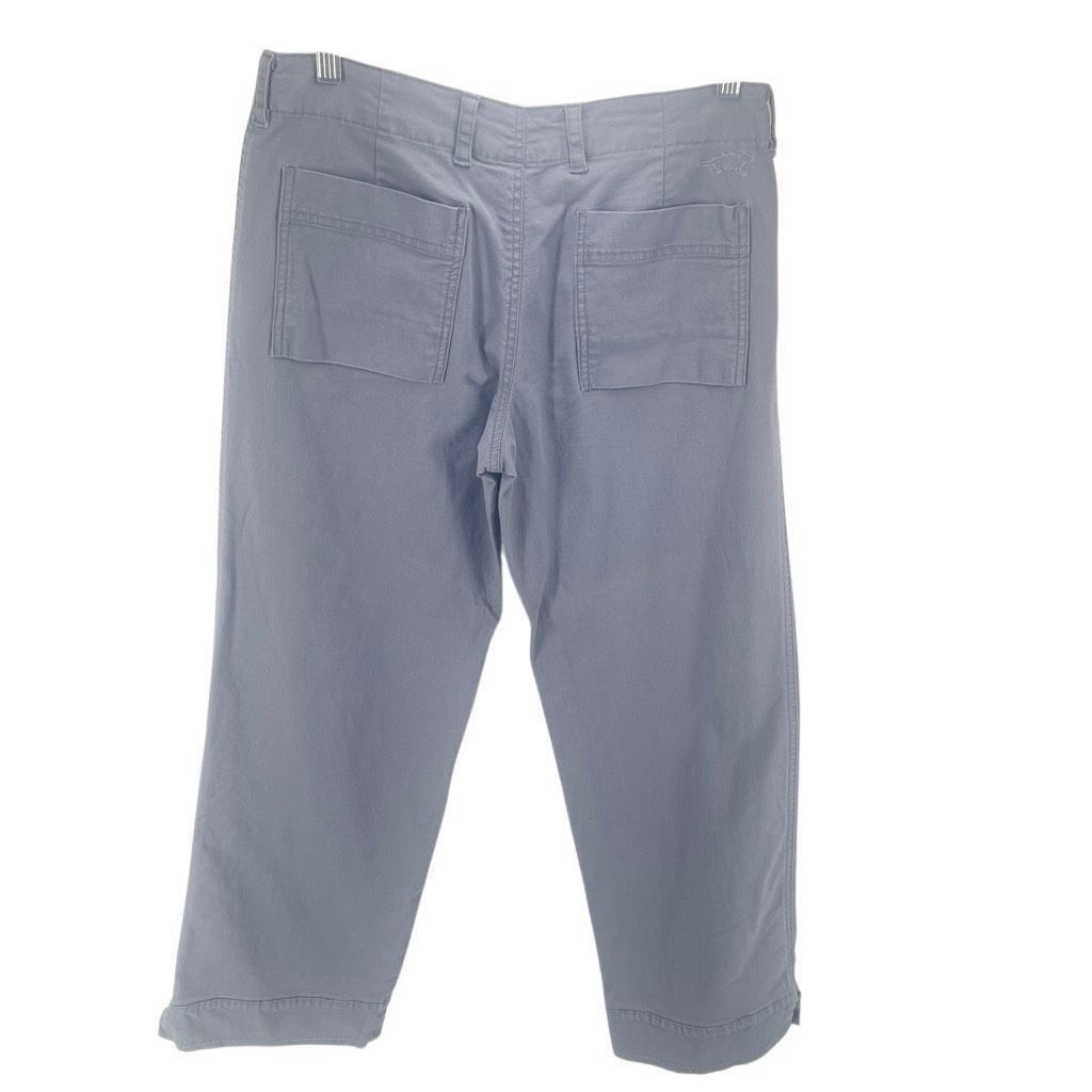 Other Horny Toad Women's Zip Fly Cotton Blend Stretch Cropped Capr Size 28" / US 6 / IT 42 - 4 Thumbnail
