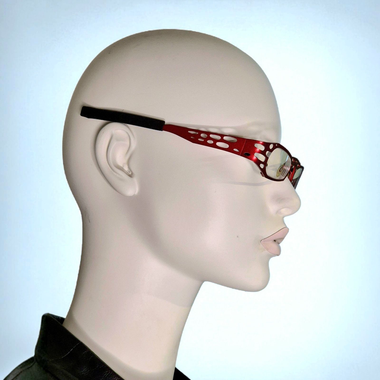 Other Theo by Chis. Broich "Rana" Eyeglasses Frame Pure Titanium Size ONE SIZE - 15 Thumbnail