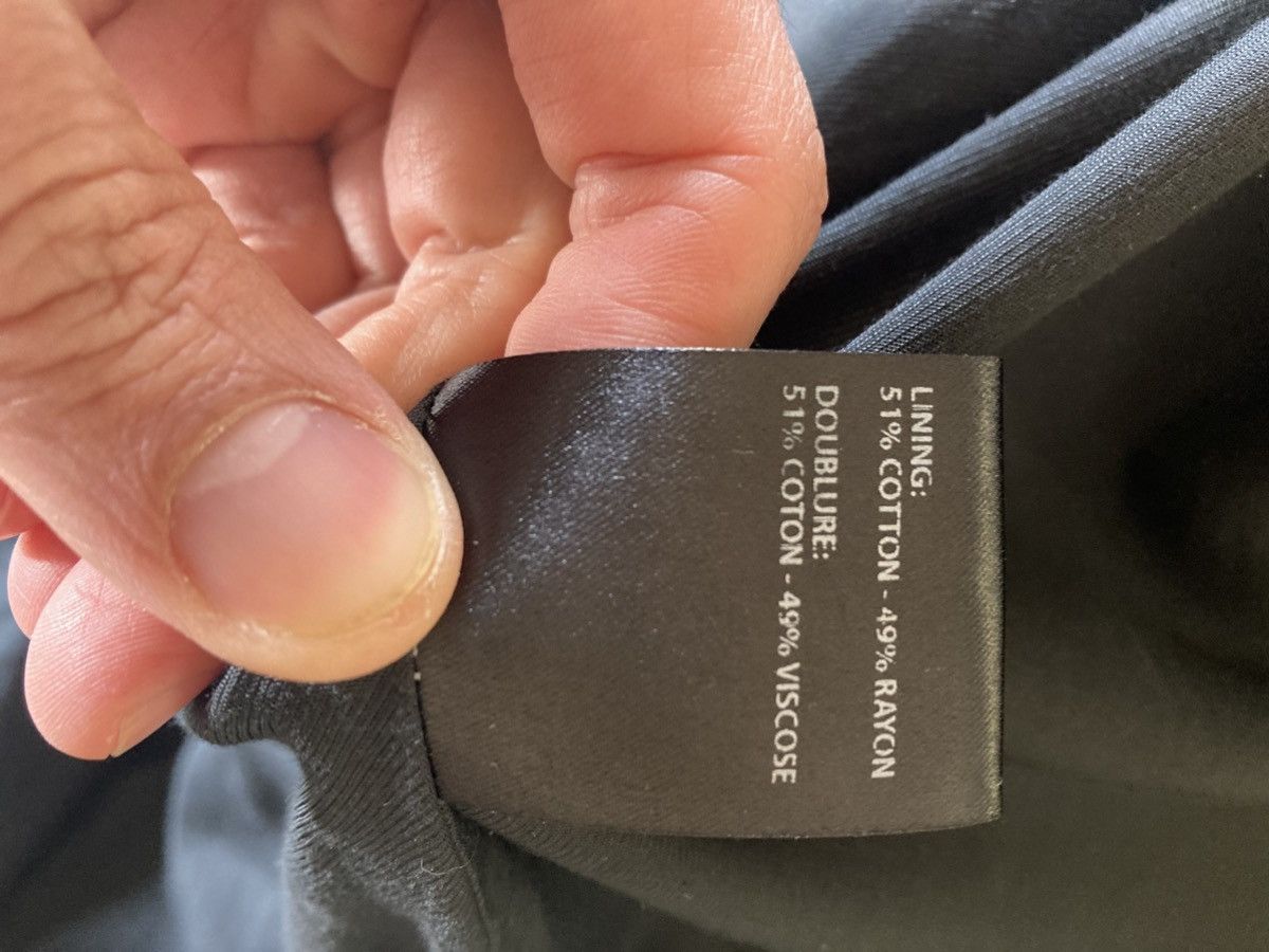 Haider Ackermann FW18 Turquoise Kimono S Size US S / EU 44-46 / 1 - 11 Thumbnail