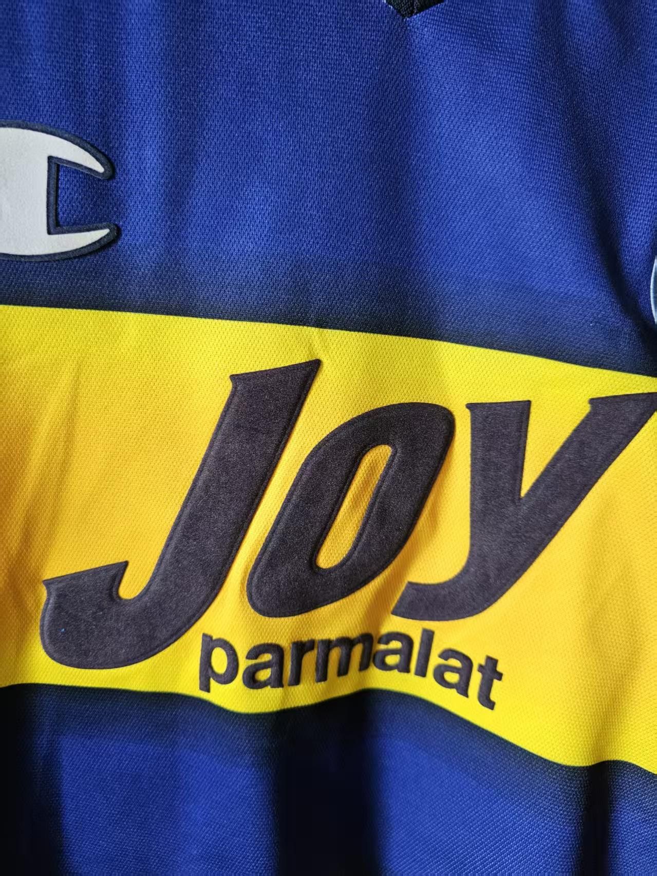 Other 2001 2002 Parma #10 Nakata Hidetosh Jersey Size US L / EU 52-54 / 3 - 3 Thumbnail