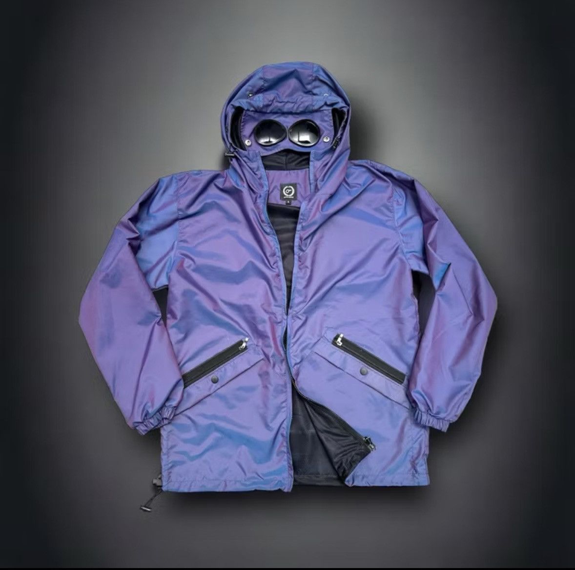 Other Goggle jacket purple mayor streetwear Size US XL / EU 56 / 4 - 2 Thumbnail