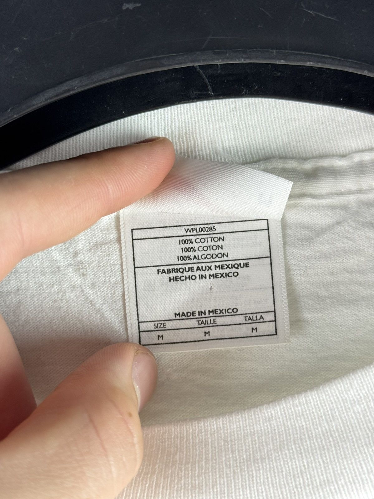 Nike Vintage 90s Nike Swoosh Logo T-Shirt Size US M / EU 48-50 / 2 - 5 Thumbnail