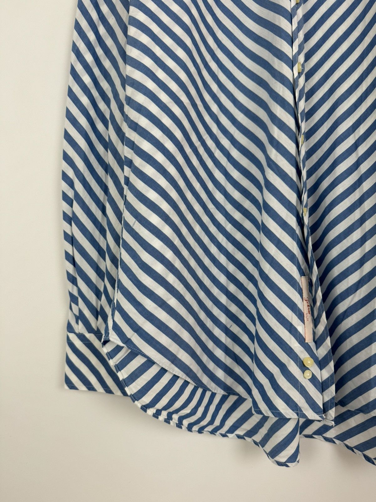 Etro Etro Zebra Lux Button Up Shirt Size US XL / EU 56 / 4 - 7 Thumbnail