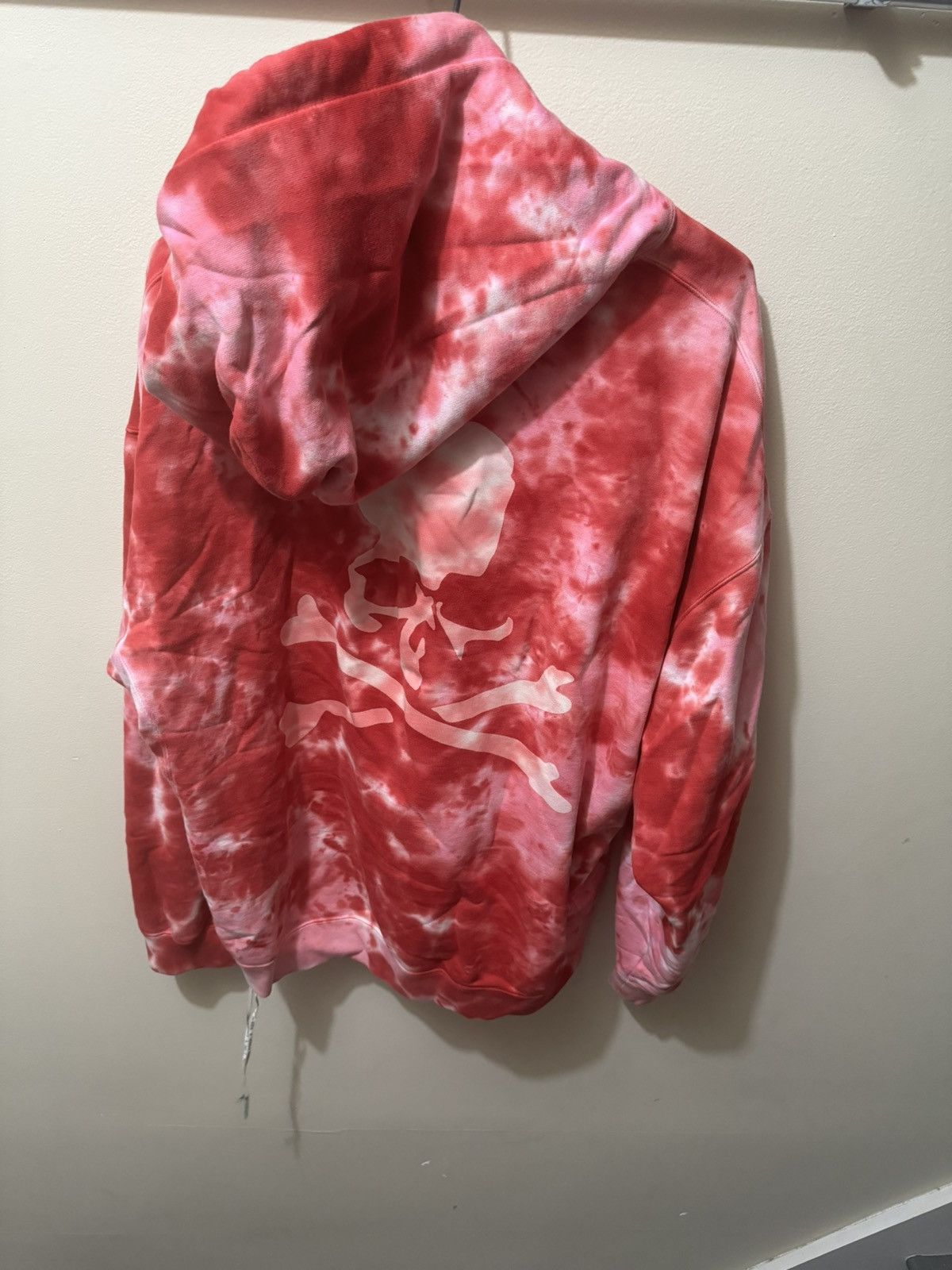 Mastermind World Mastermind world pink tie dye hoodie Size US M / EU 48-50 / 2 - 2 Thumbnail