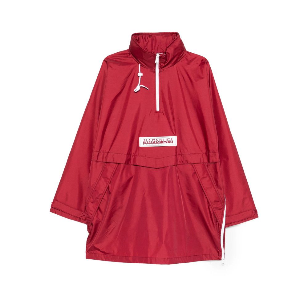 Napapijri Napapijri RED Jackets - Sport Jackets & Windbreakers Size US M / EU 48-50 / 2 - 1 Thumbnail