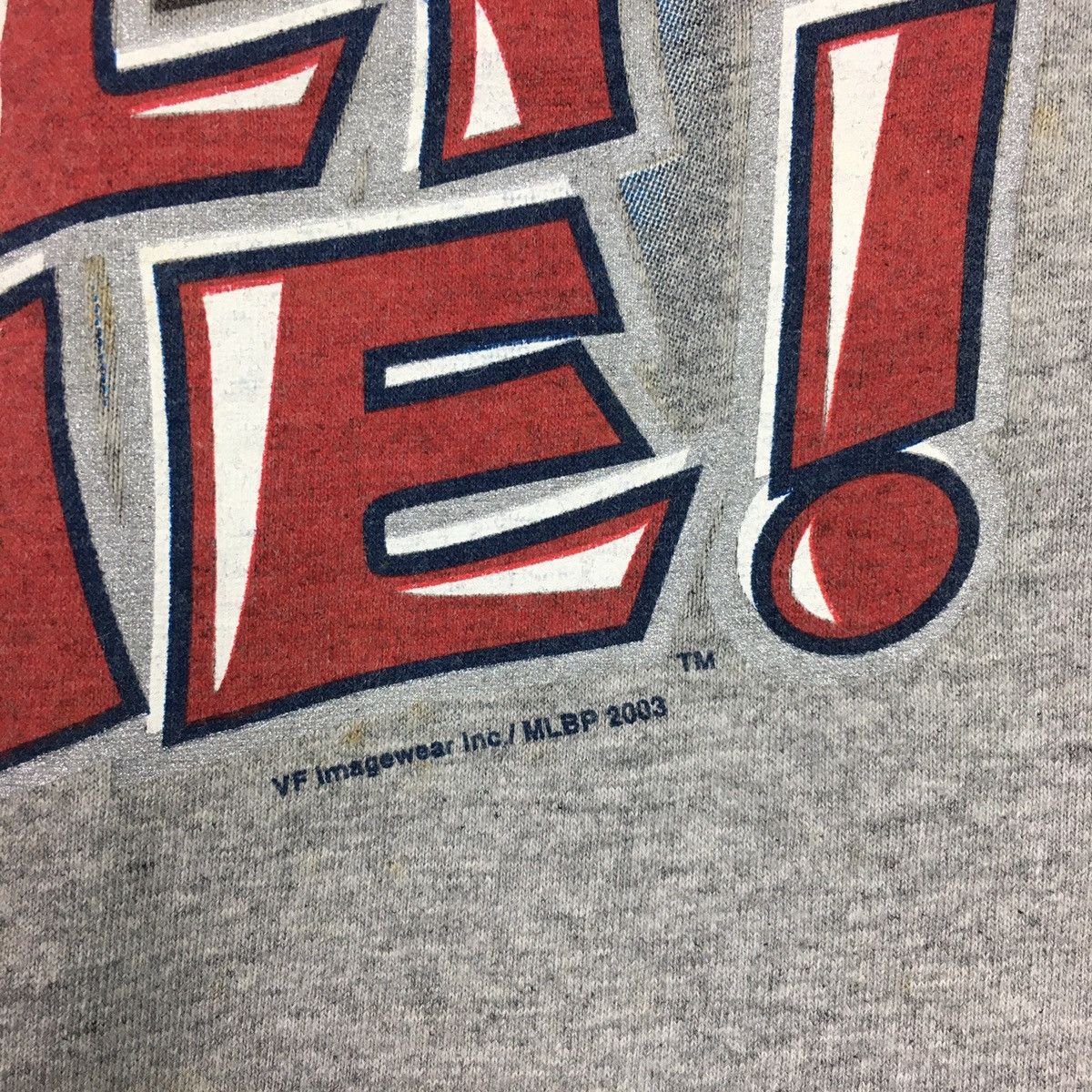 MLB × Vintage Vintage ANGELS TEAM Size US L / EU 52-54 / 3 - 7 Thumbnail