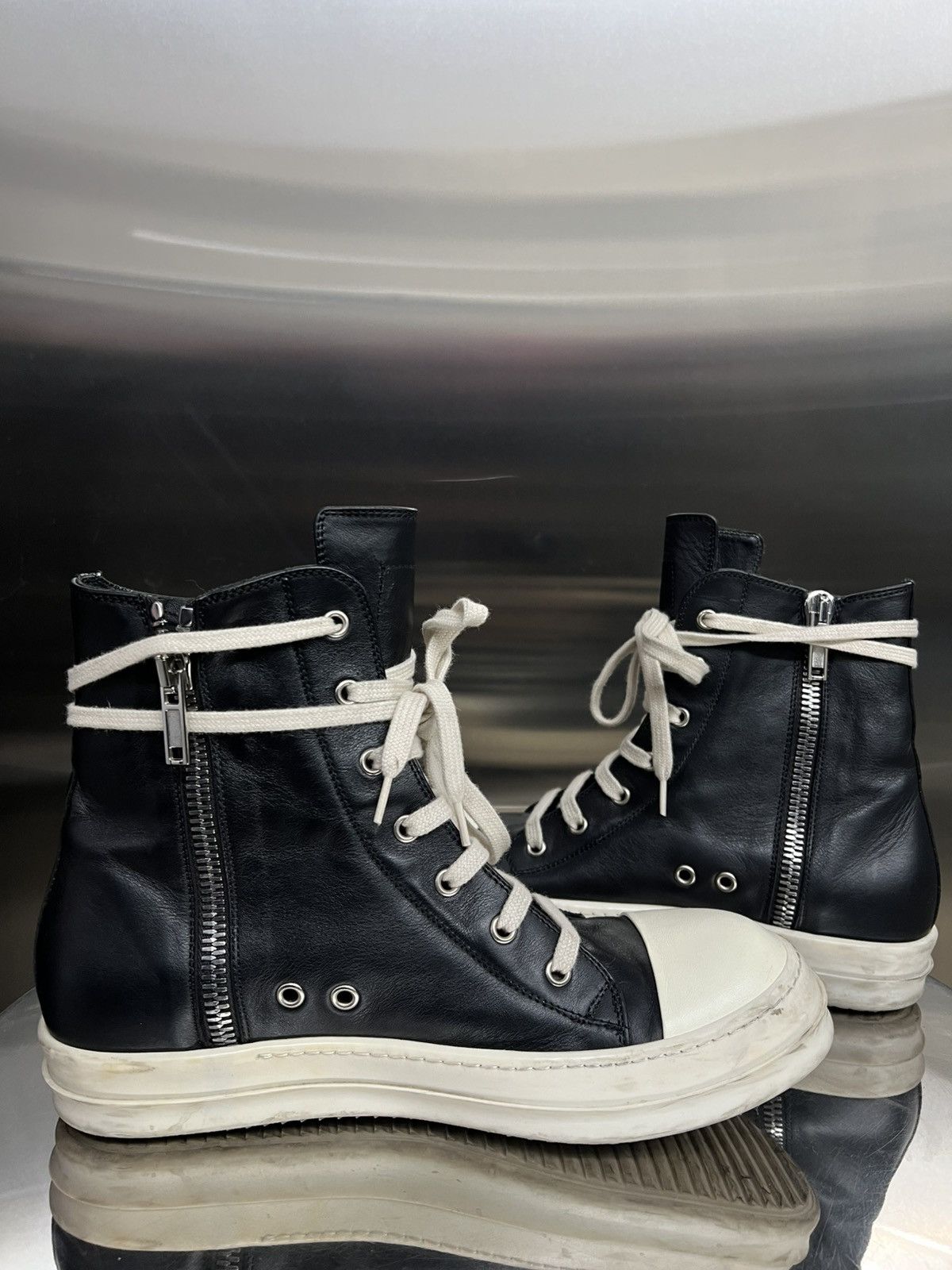 Rick Owens Rick Owens Size US 8 / EU 41 - 5 Thumbnail