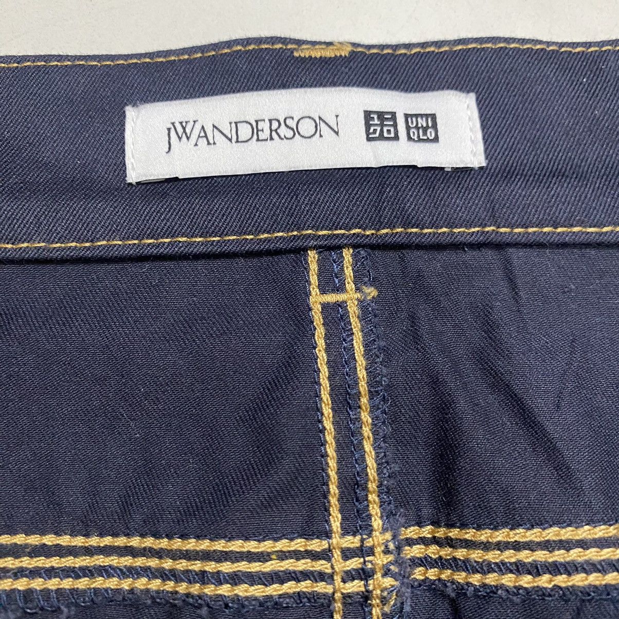 JW Anderson × Uniqlo JW ANDERSON X UNIQLO COTTON SKIRT Size 25" / US 0 / IT 36 - 9 Thumbnail