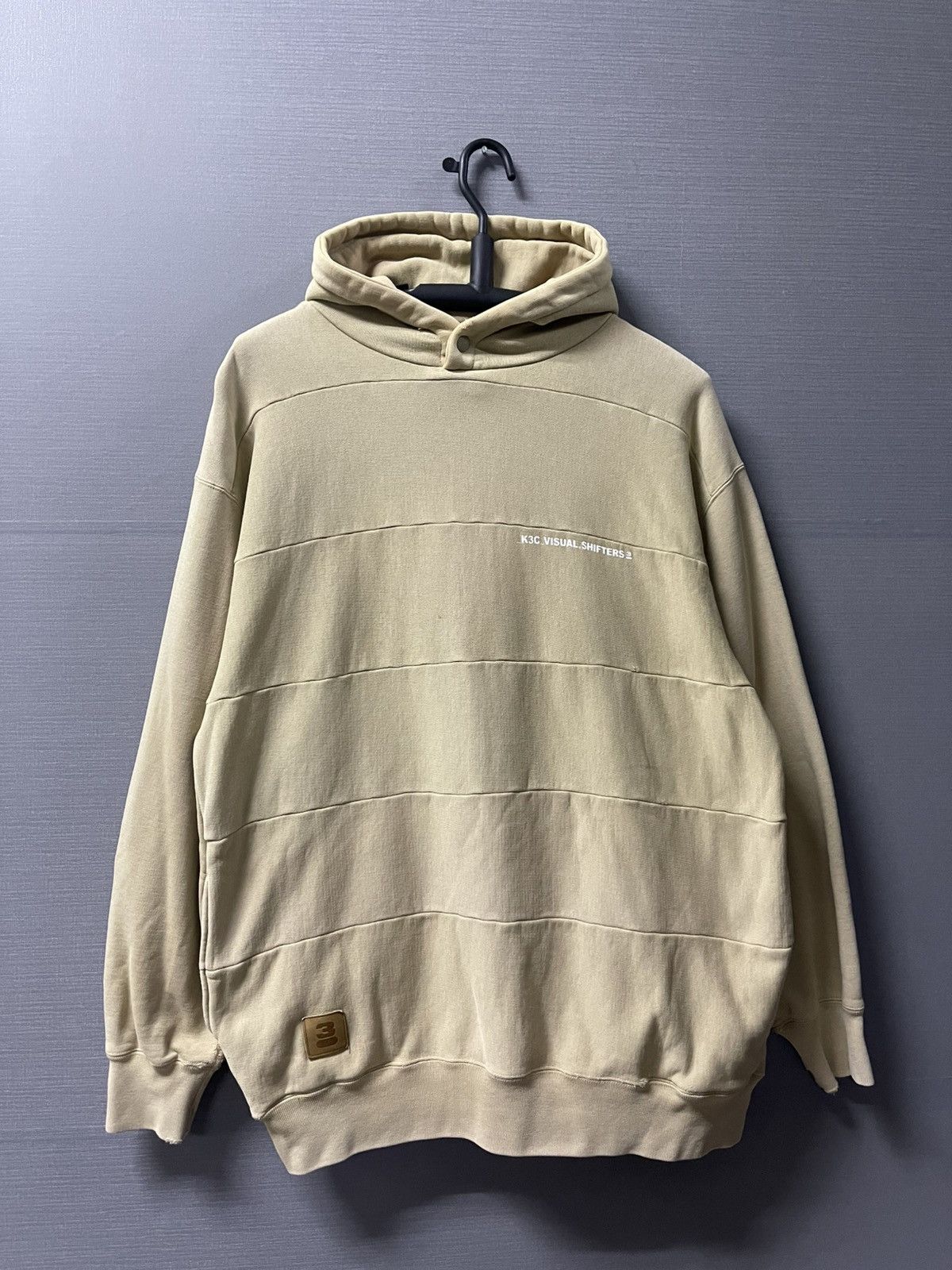 Japanese Brand K3C Visual Shifters Hoodie Size US L / EU 52-54 / 3 - 1 Thumbnail