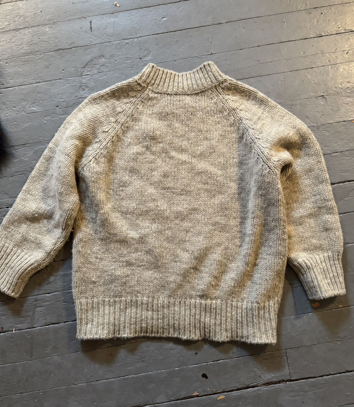 Maison Margiela Botanical Dye Sweater Size XL / US 12-14 / IT 48-50 - 2 Thumbnail