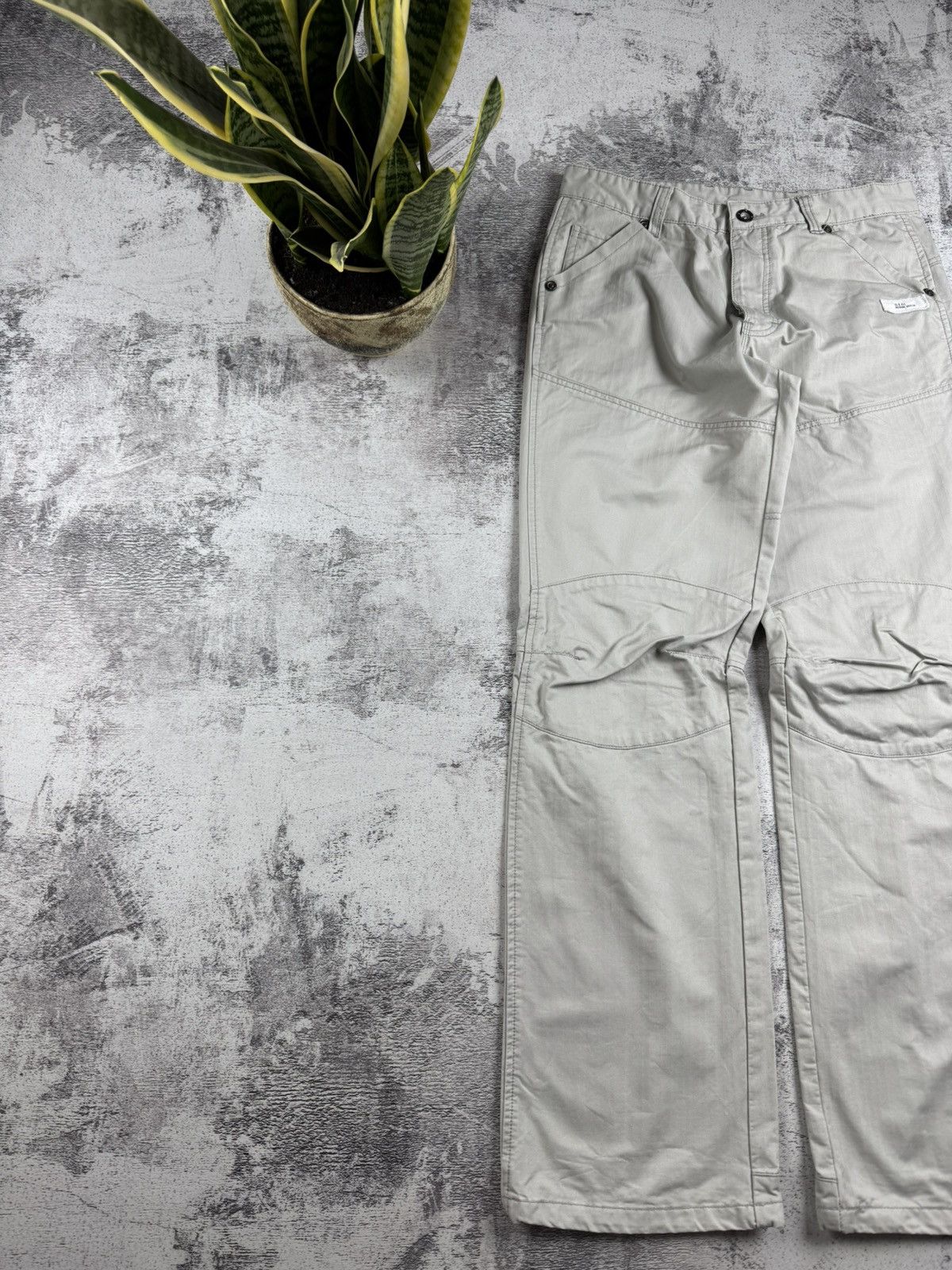 G-Star G-Star Denim South E-D 32/32 Outdoor Pants Trousers Jeans Size US 32 / EU 48 - 11 Thumbnail
