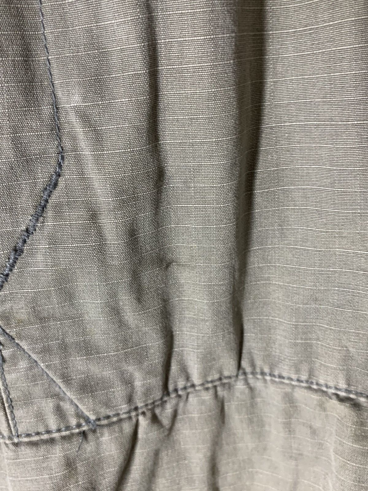 Stussy Stussy Field Stone Washed Parka Jacket Size US L / EU 52-54 / 3 - 10 Thumbnail