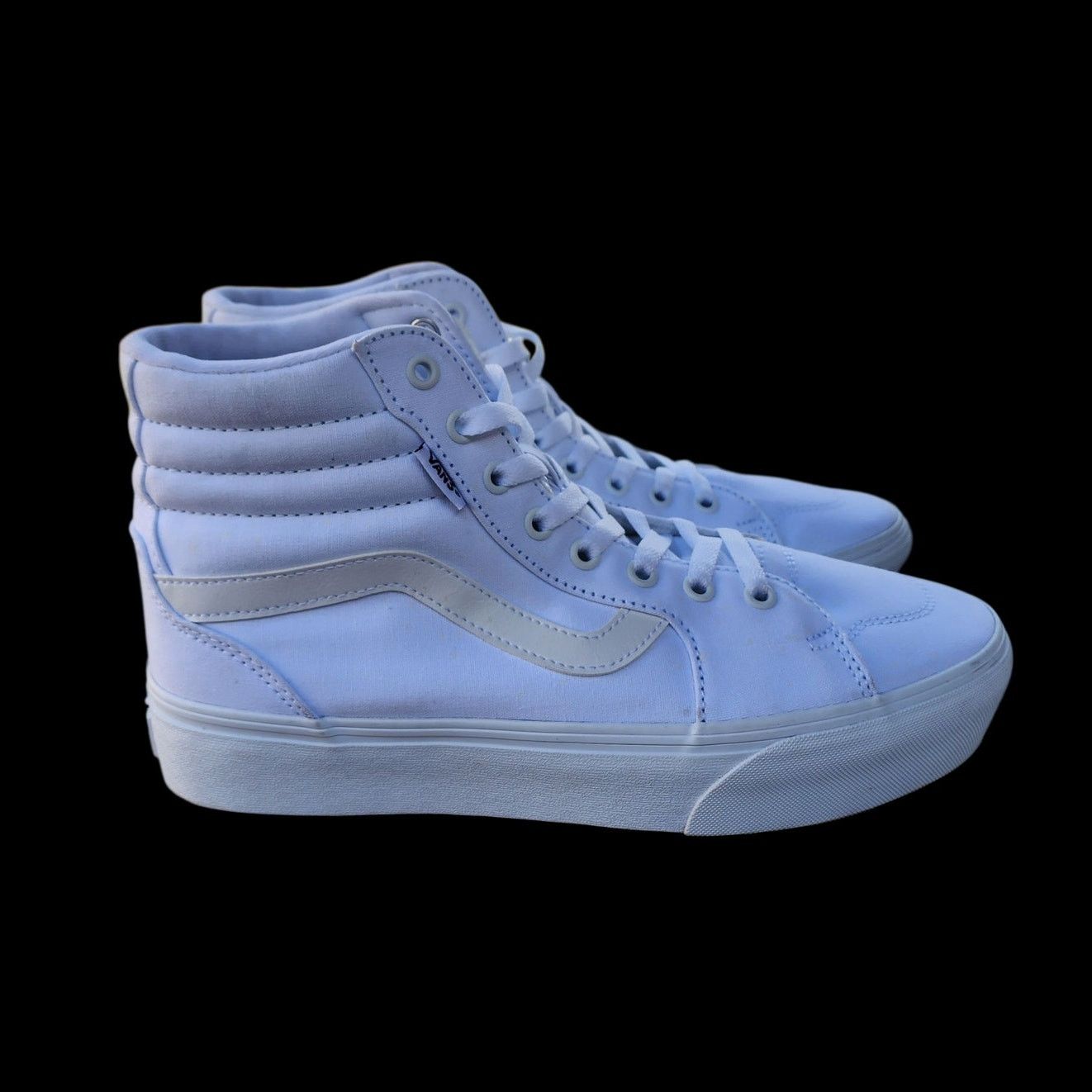 Vans Vans Filmore Canvas Sk8 High-Top Sneakers 10 Size US 10 / IT 40 - 4 Thumbnail