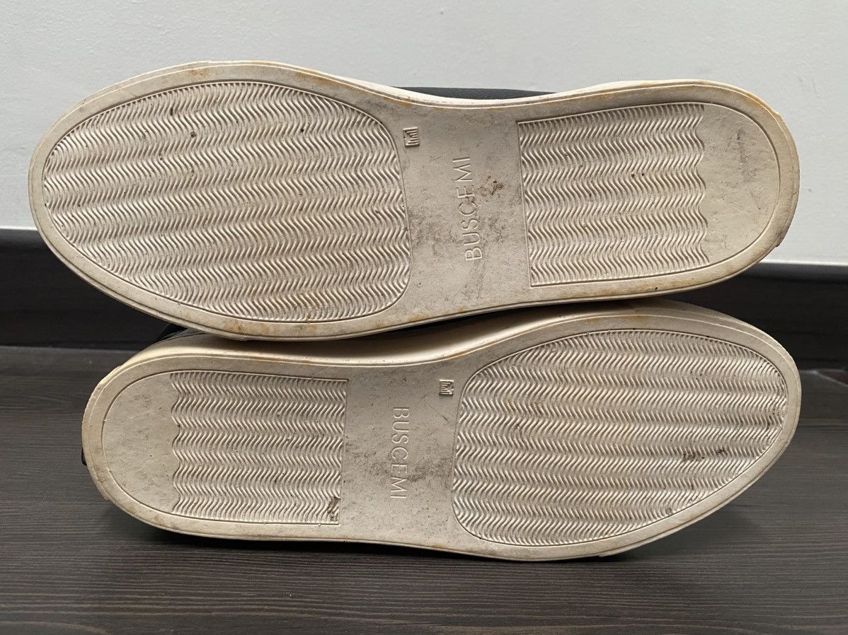 Buscemi Buscemi 50mm Low Tops Size US 7 / EU 40 - 11 Thumbnail
