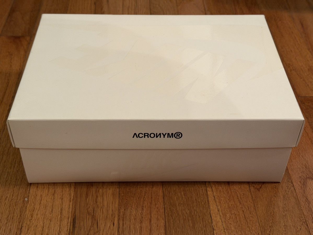 Acronym × Nike Nike x Acronym Air VaporMax Moc 2 Size US 11 / EU 44 - 9 Thumbnail