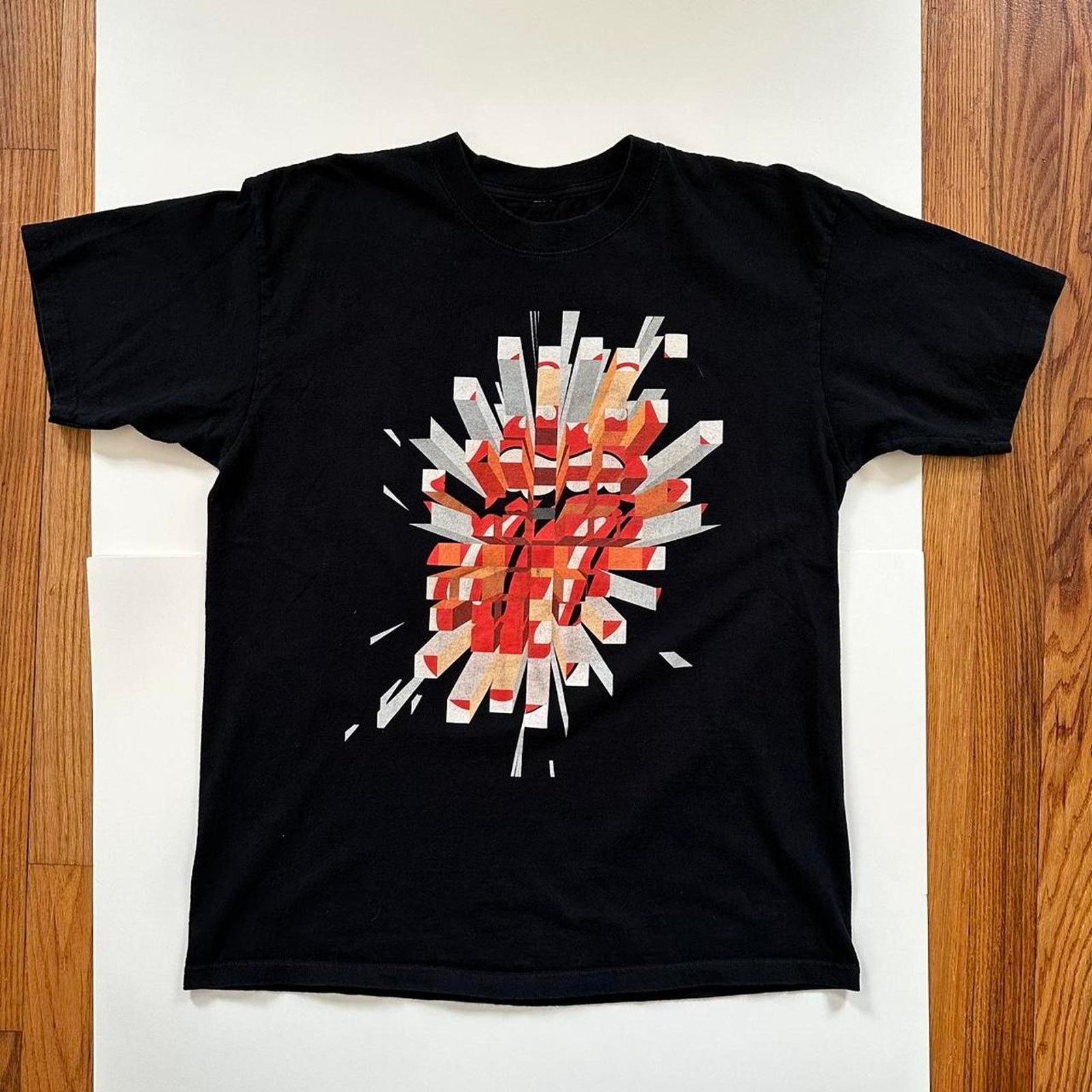 古着 00s Rolling Stones 「A Bigger Bang」 超BIG リップ&タン
