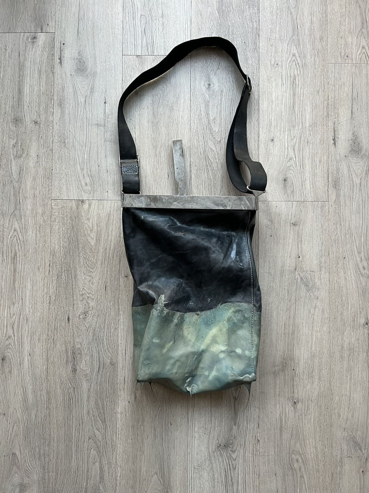 Carol Christian Poell CCP 3D Giotine rubber drip bag SAMPLE AM/2451R Size ONE SIZE - 3 Thumbnail