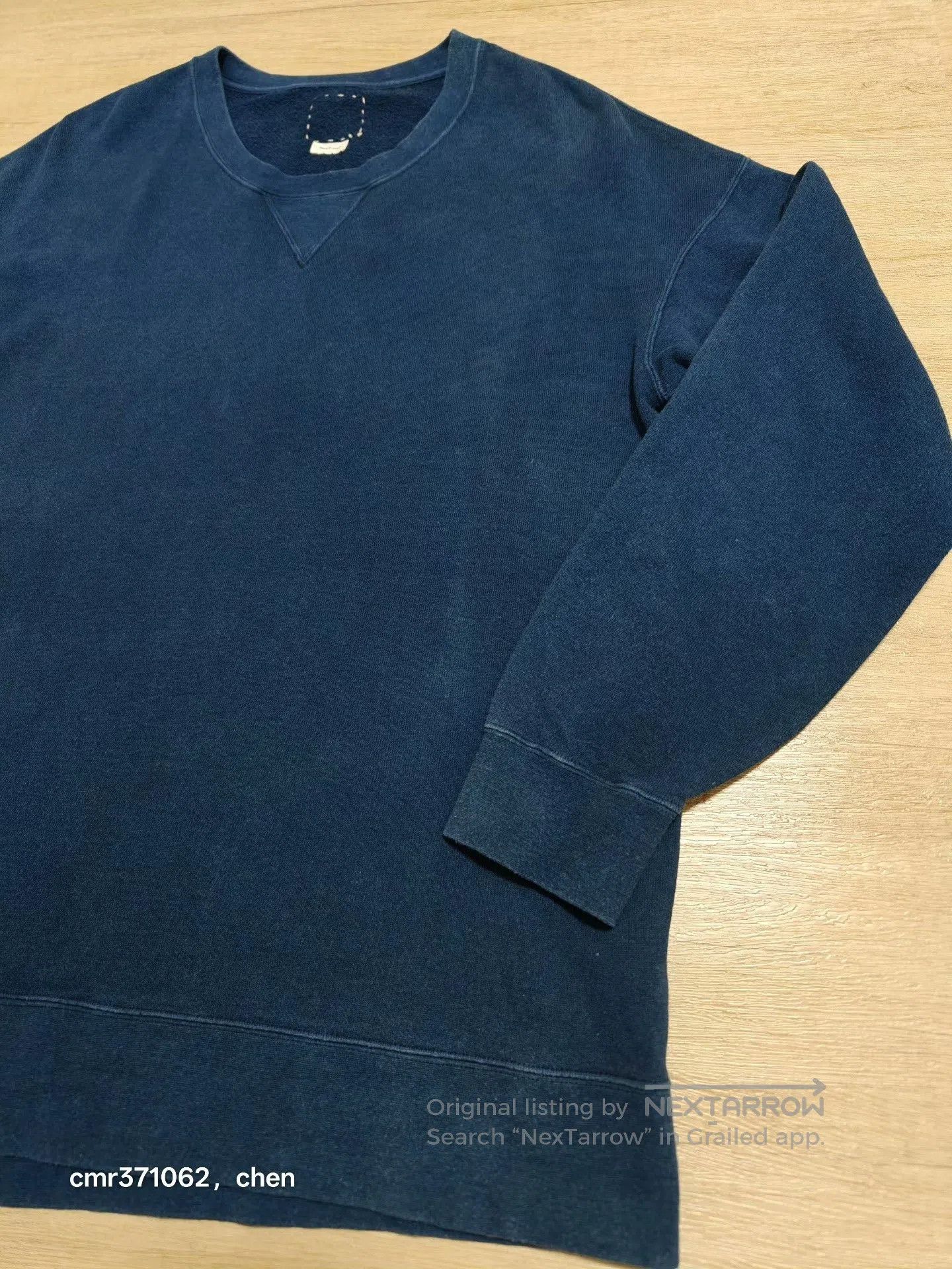 Visvim VISVIM 21SS JUMBO SWEAT L/S. Size US L / EU 52-54 / 3 - 3 Thumbnail