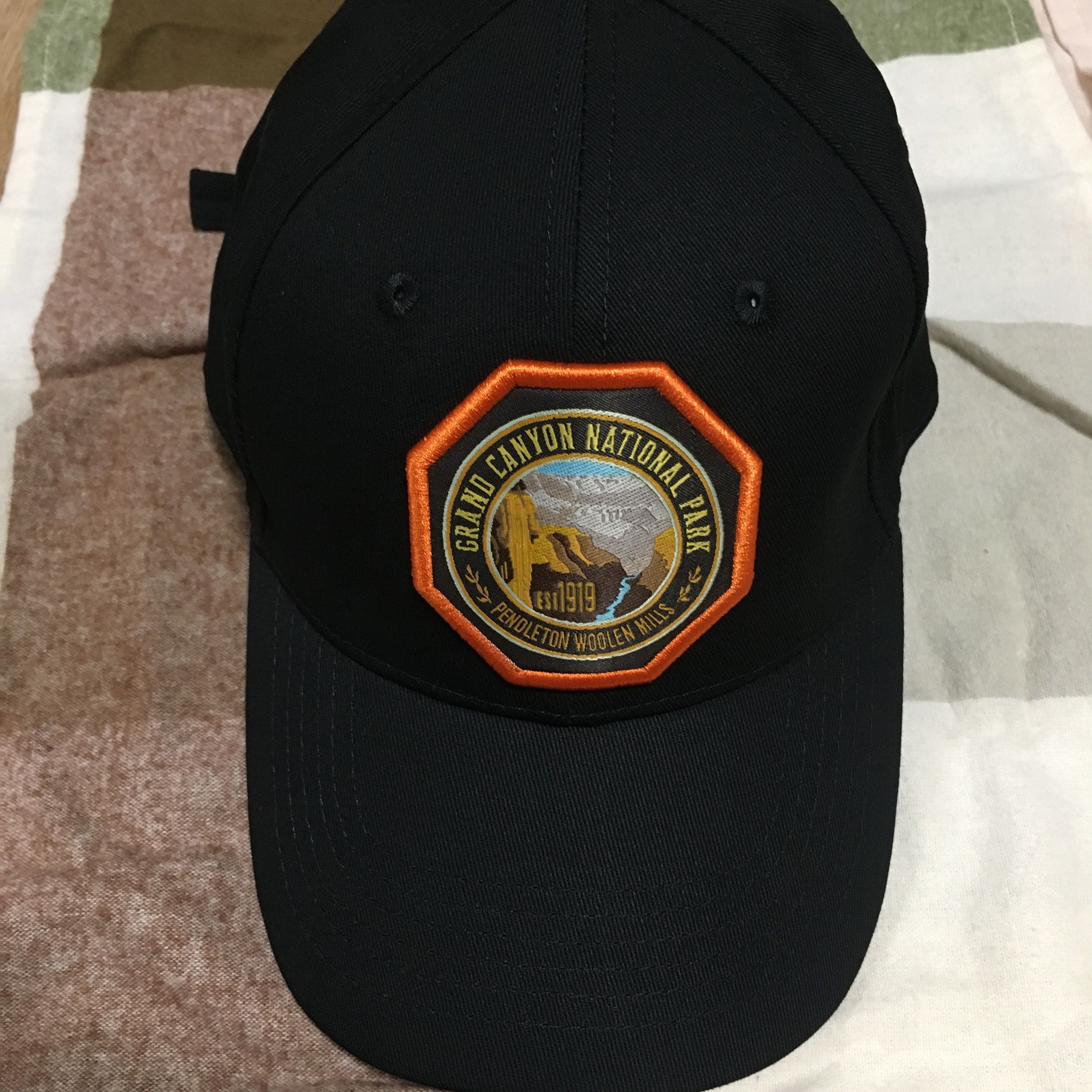 Pendleton Grand Canyon National Park Patch Hat Size ONE SIZE - 1 Thumbnail