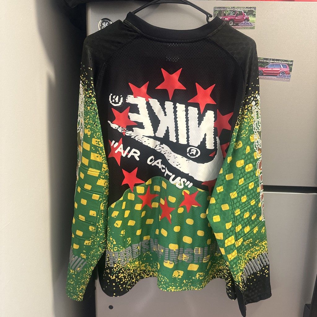 Cactus Plant Flea Market × Nike Cactus Plant Flea Market x Nike Goalie Jersey Size US S / EU 44-46 / 1 - 2 Thumbnail