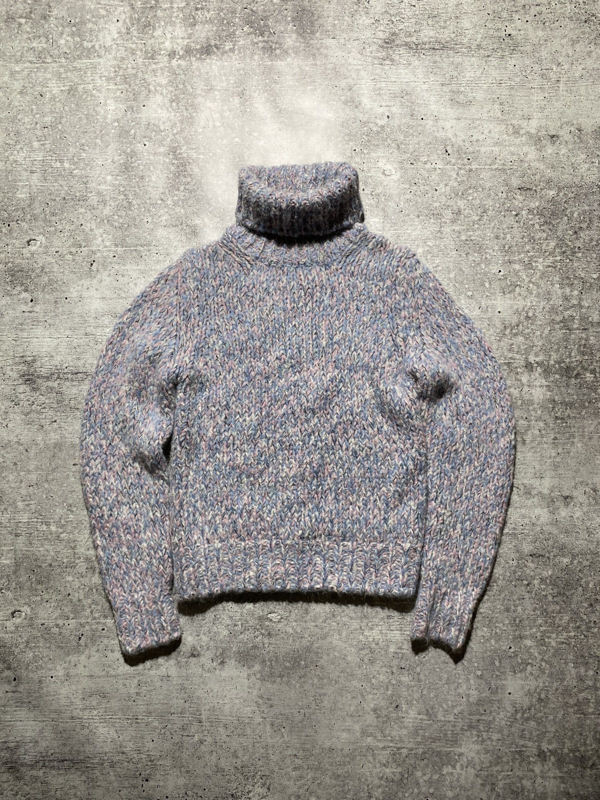 Moncler MONCLER ALPAKA KNIT SWEATER Size M / US 6-8 / IT 42-44 - 2 Thumbnail